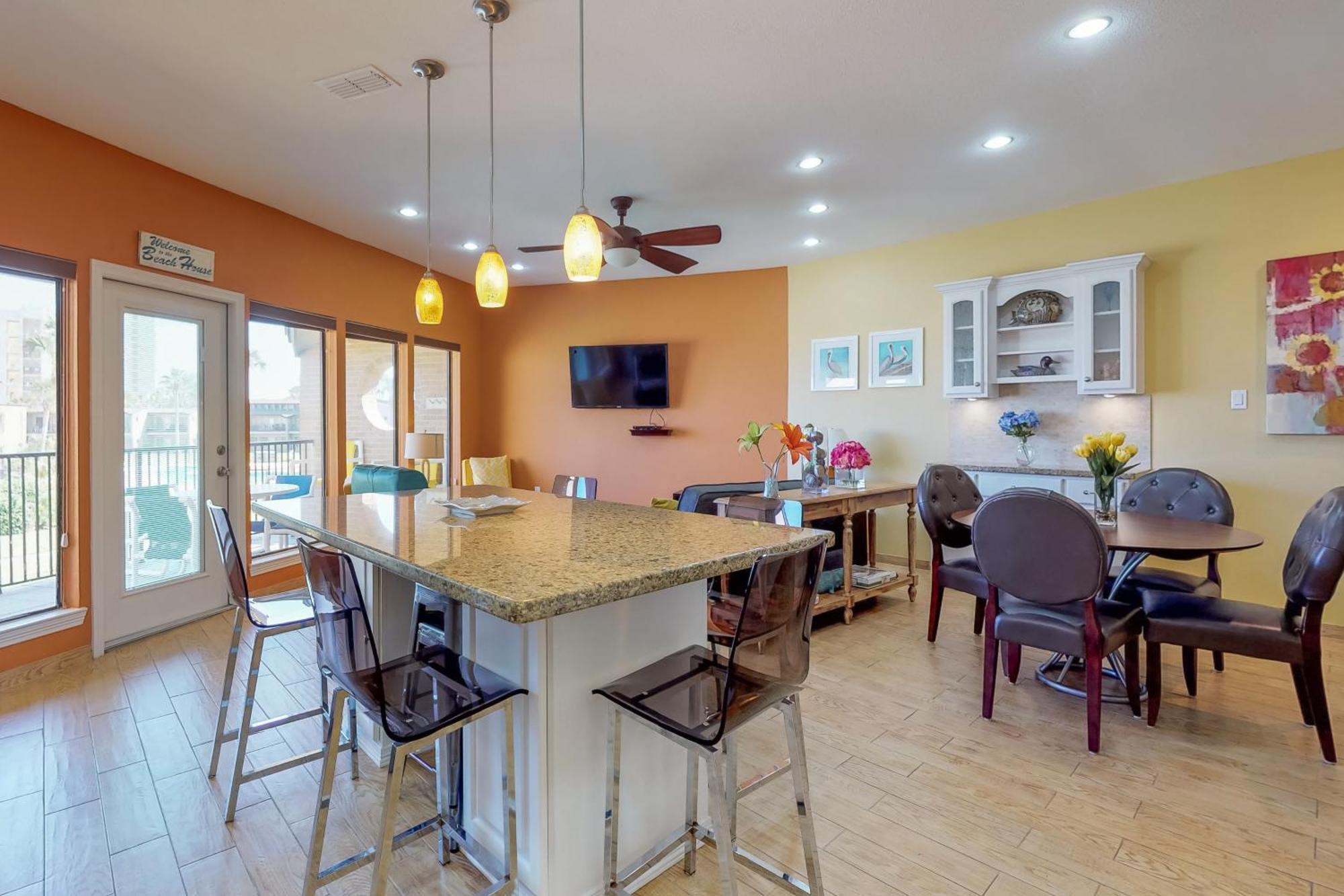 Sunchase Beachfront #210 Apartment South Padre Island