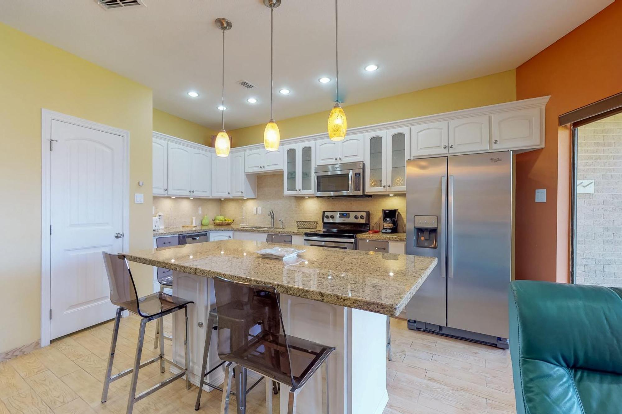 Sunchase Beachfront #210