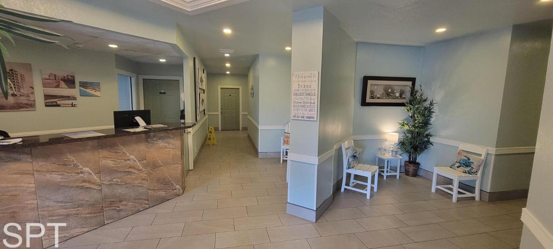 Apartment Aquarius 408 South Padre Island