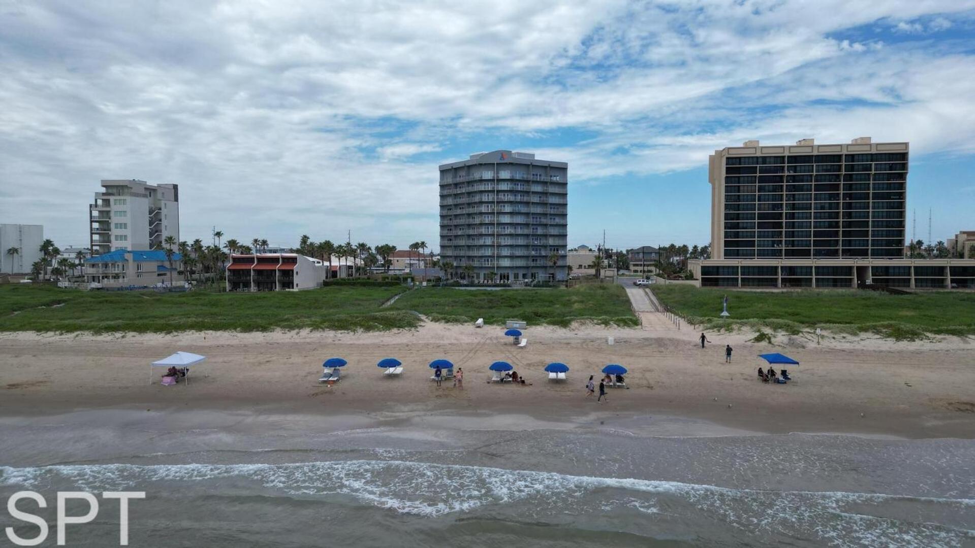 Aquarius 408 Apartment South Padre Island
