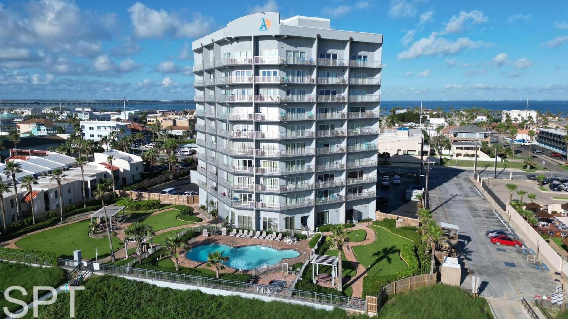 Aquarius 408 Apartment *