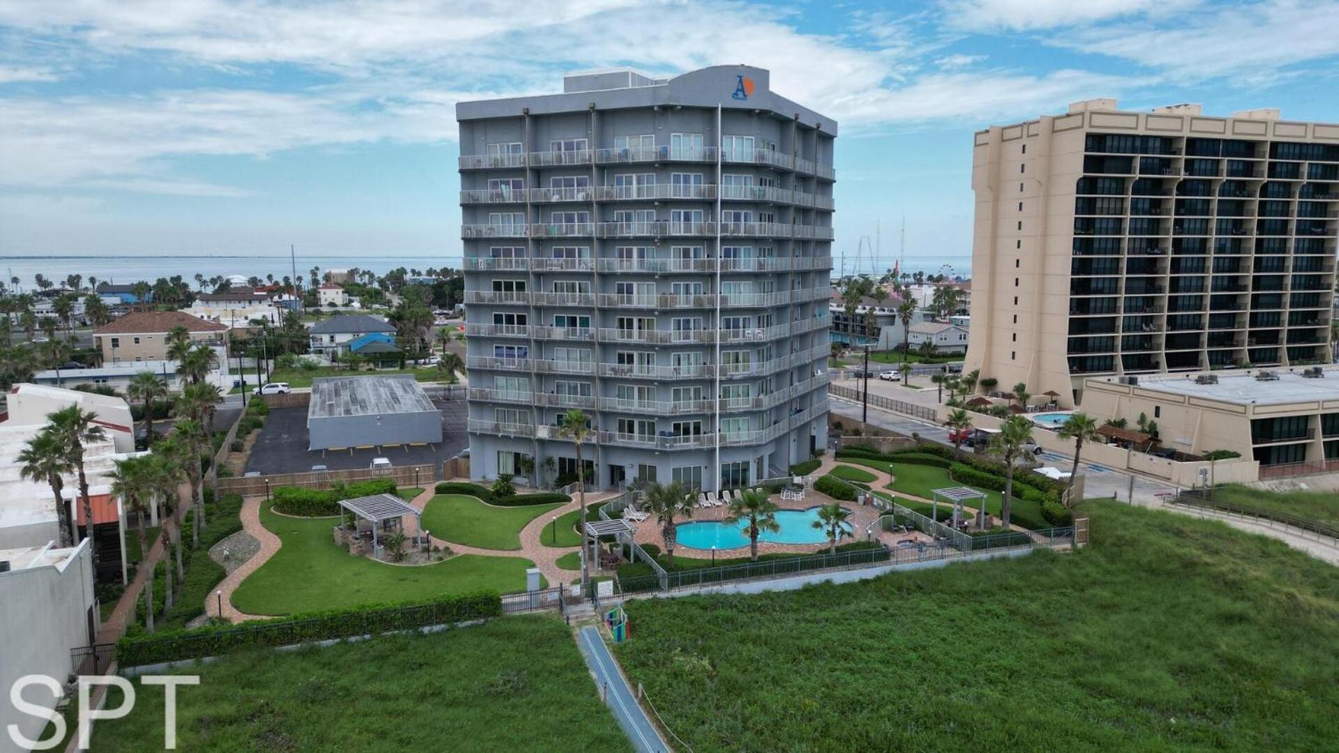 Aquarius 408 Apartment South Padre Island