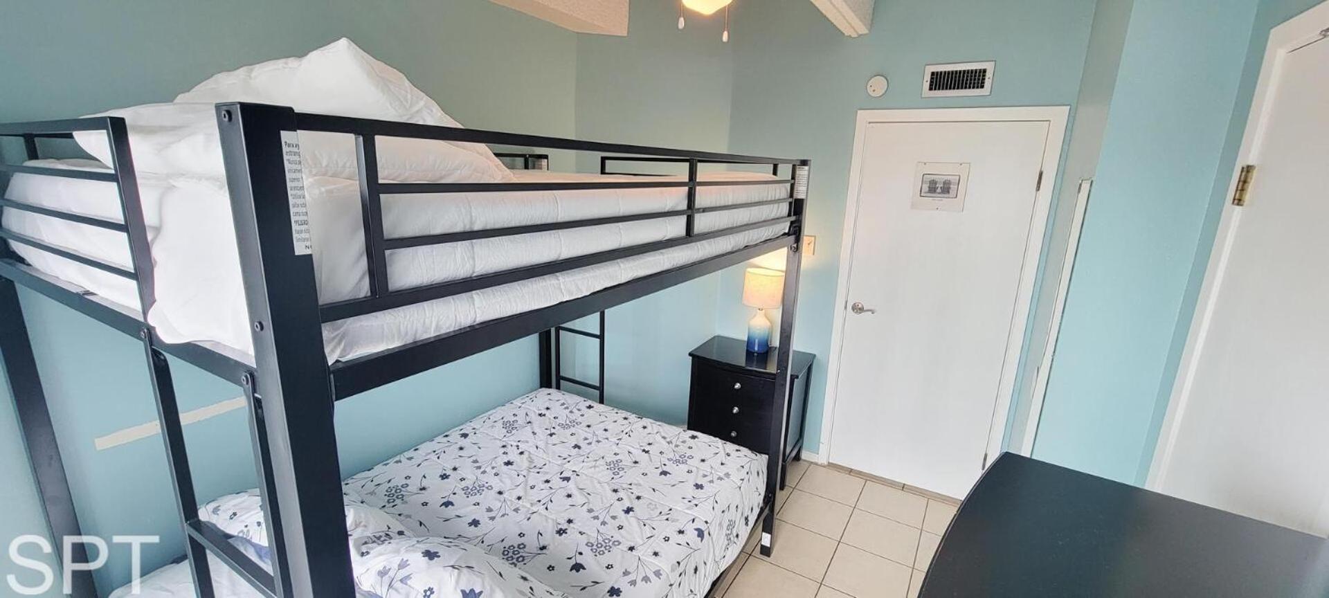 Apartment Aquarius 408 South Padre Island