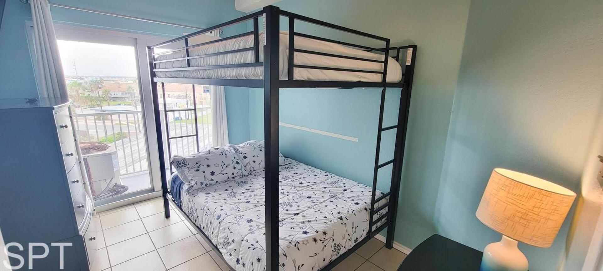 Apartment Aquarius 408 South Padre Island