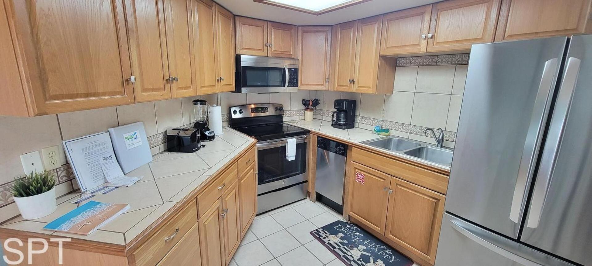 Apartment Aquarius 408 South Padre Island