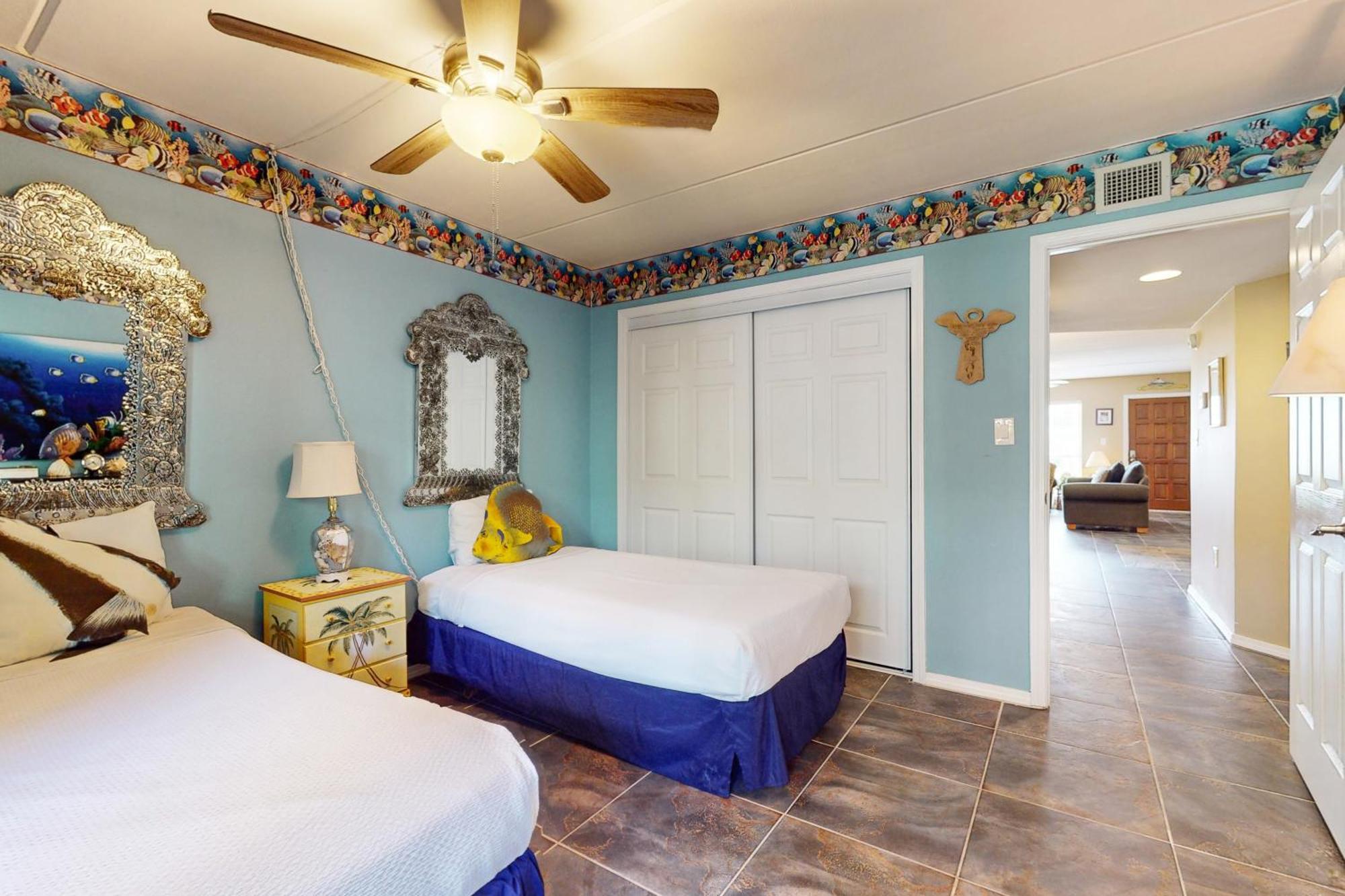 Beachview Apartment