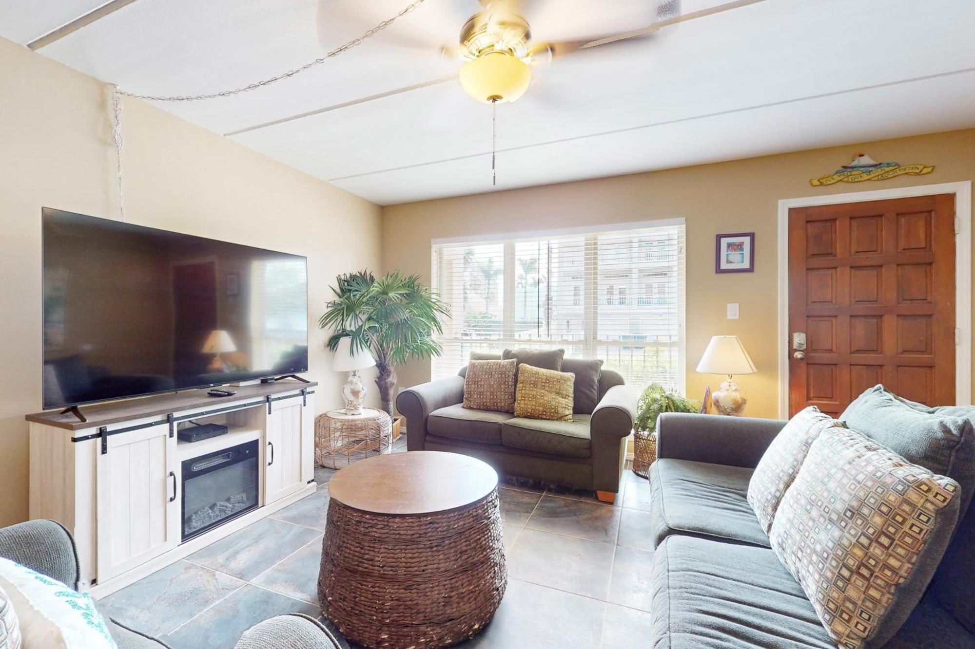 Apartment Beachview *