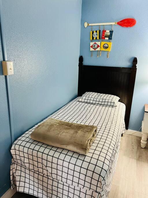 2 Bedroom Walk To The Apartment South Padre Island