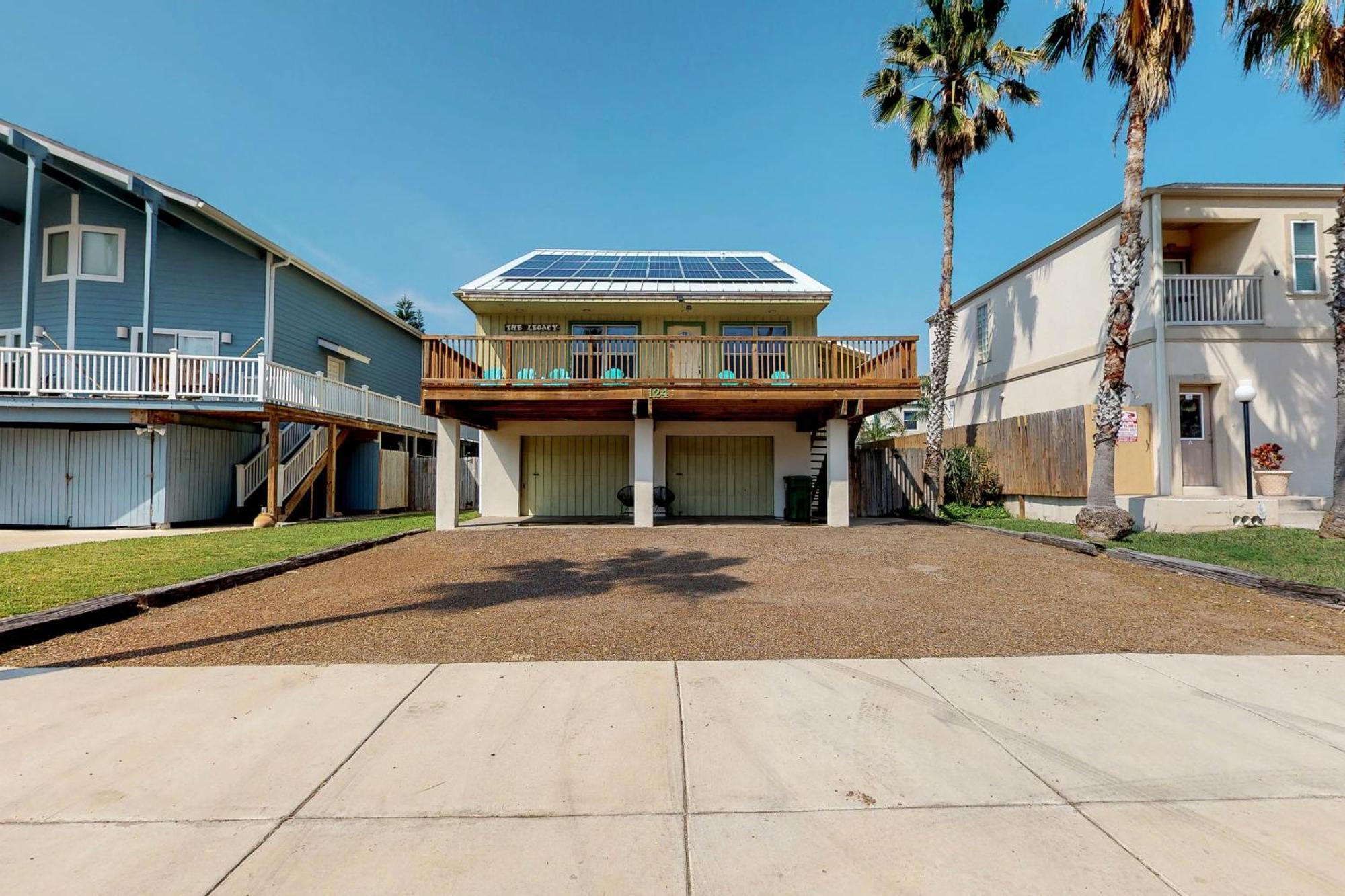 Holiday home Hibiscus Legacy South Padre Island