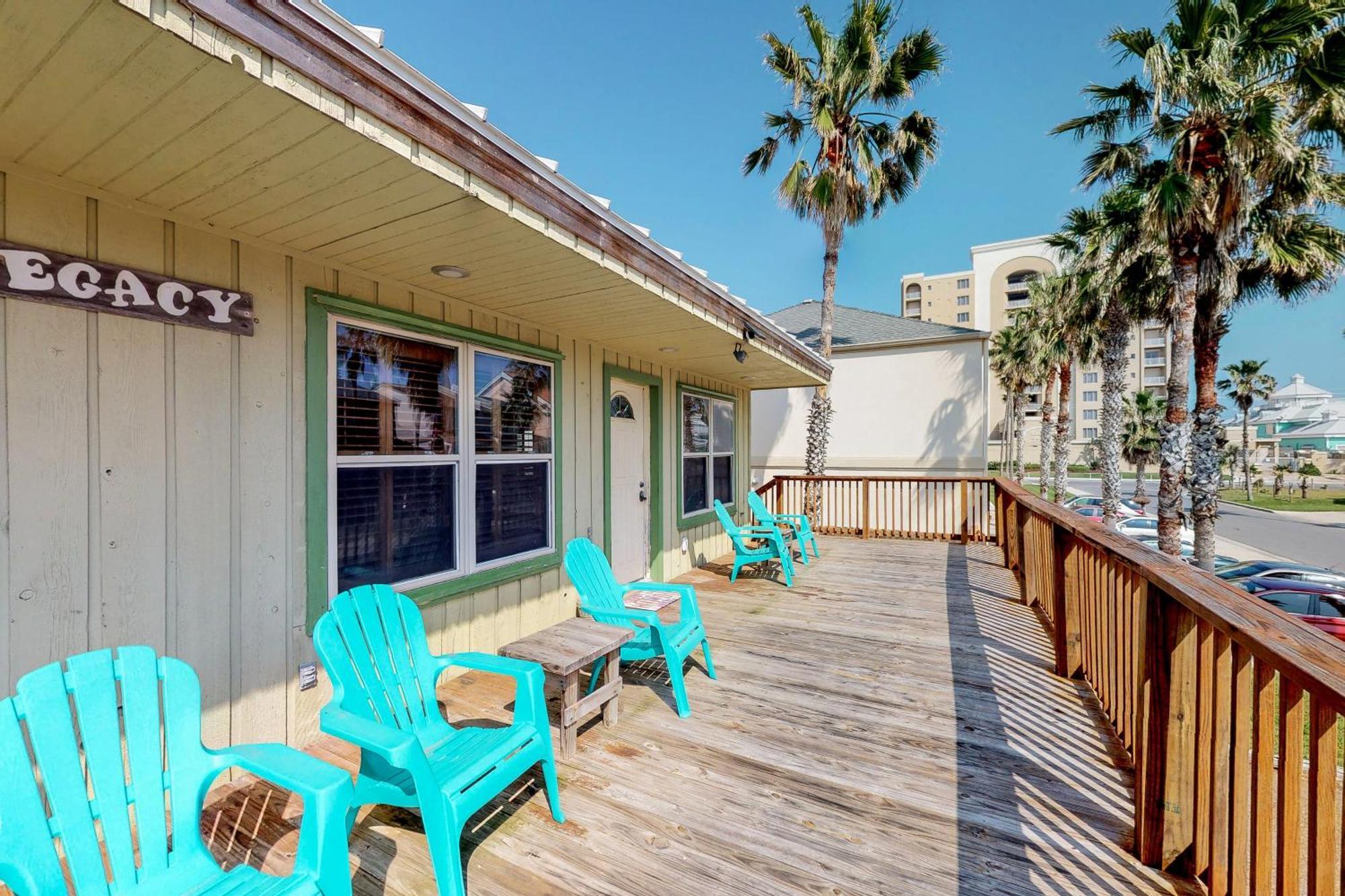 Hibiscus Legacy Holiday home