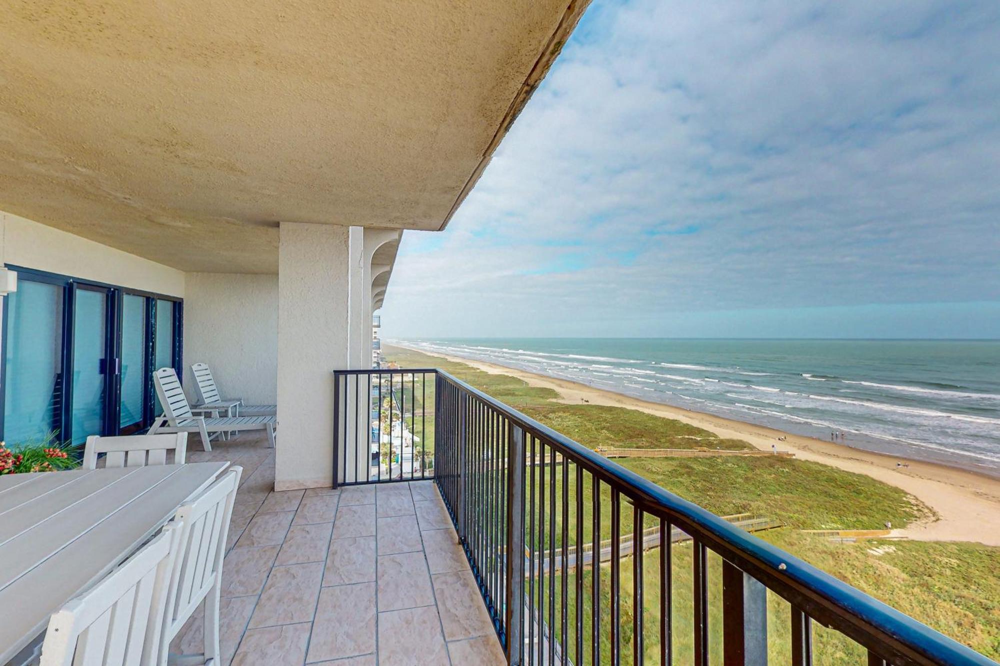 Ocean Vista #1101 Apartment South Padre Island