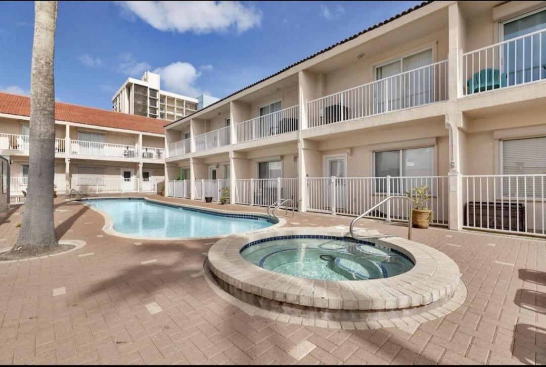 Dolphin Jump Steps To The Apartment South Padre Island