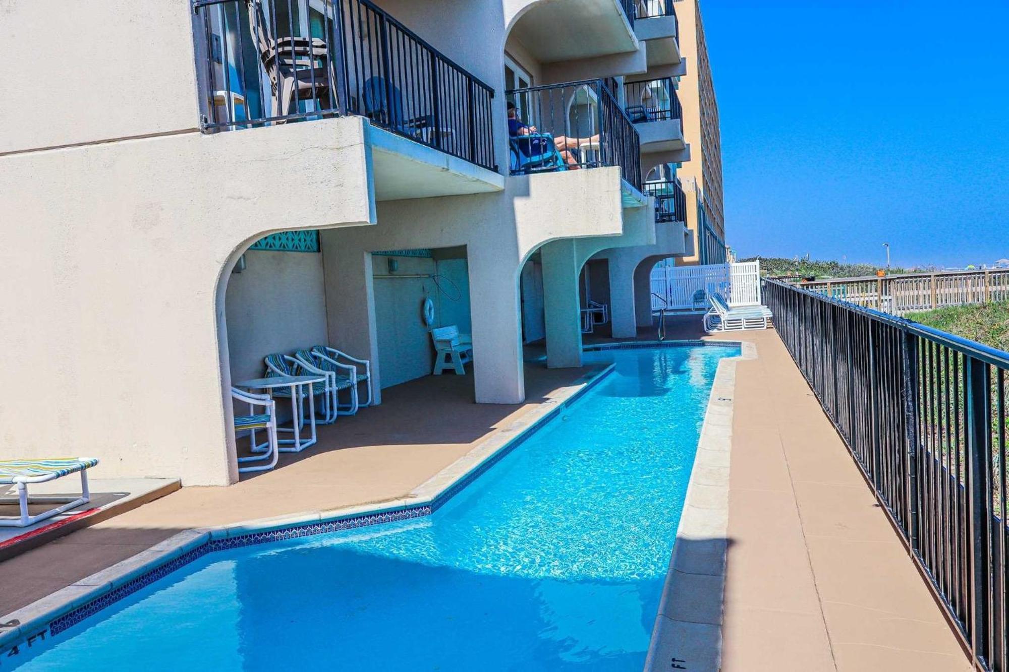 Florence I 307 South Padre Island