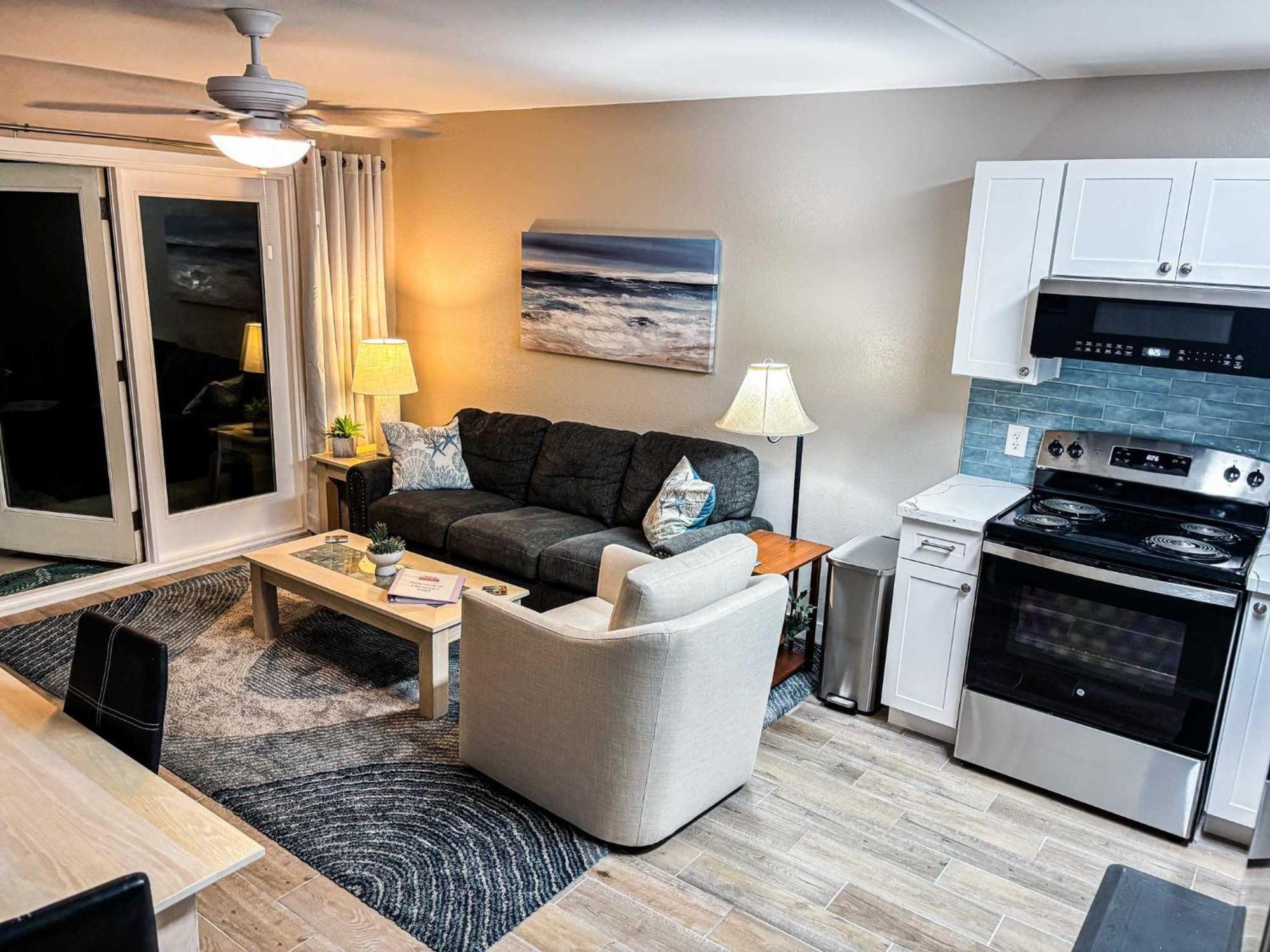 Florence I 307 Apartment South Padre Island