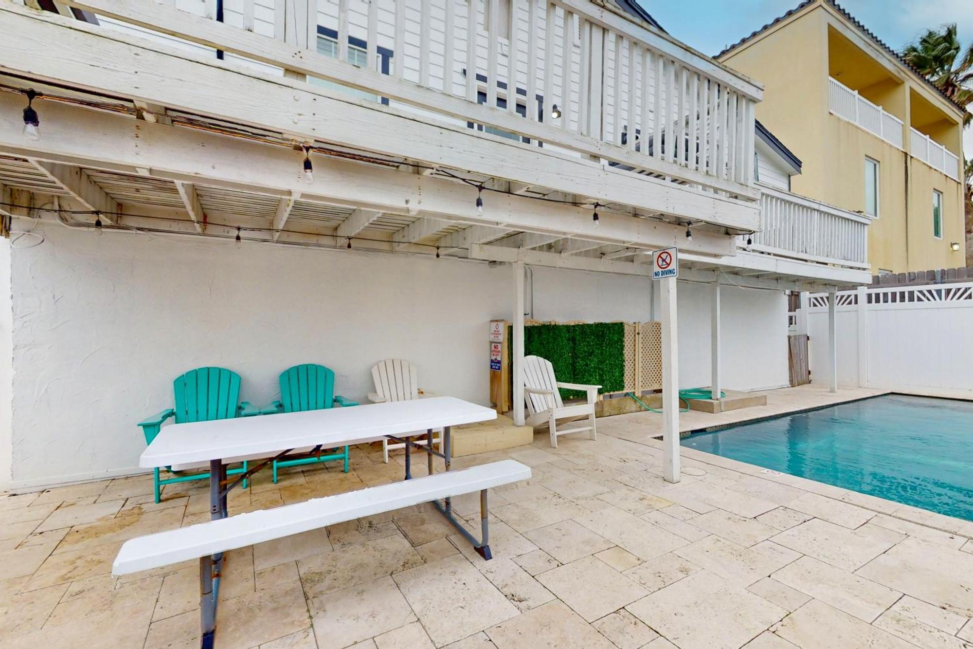 Holiday home The Amberjack Oasis