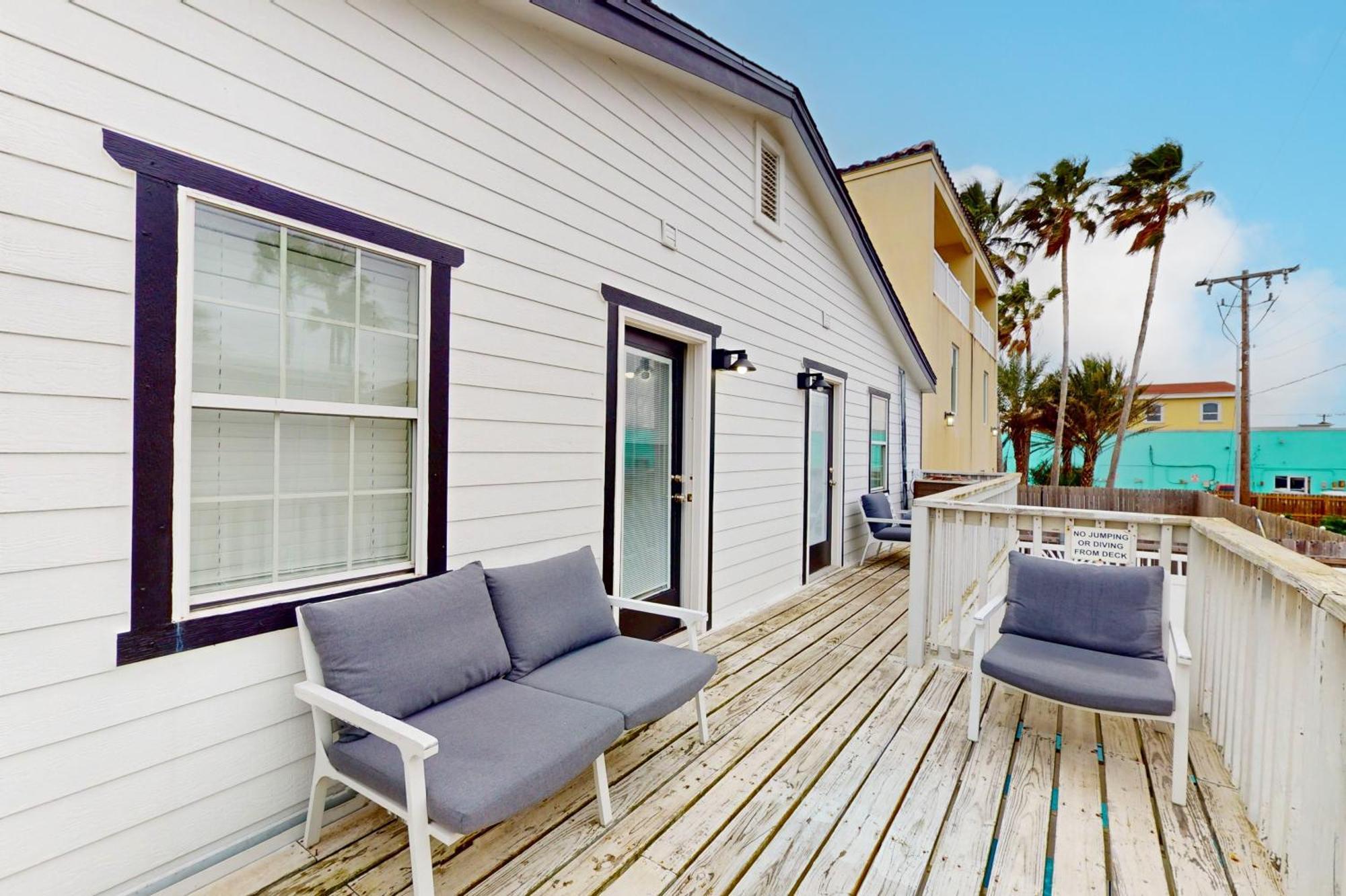 Holiday home The Amberjack Oasis *
