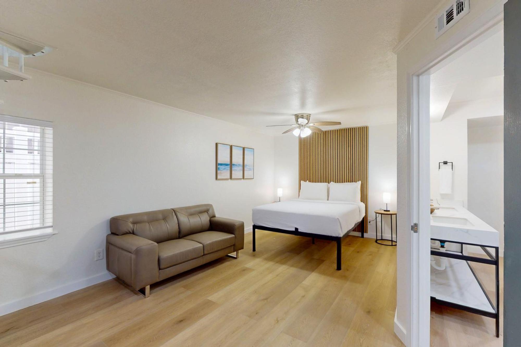 The Amberjack Oasis Holiday home *