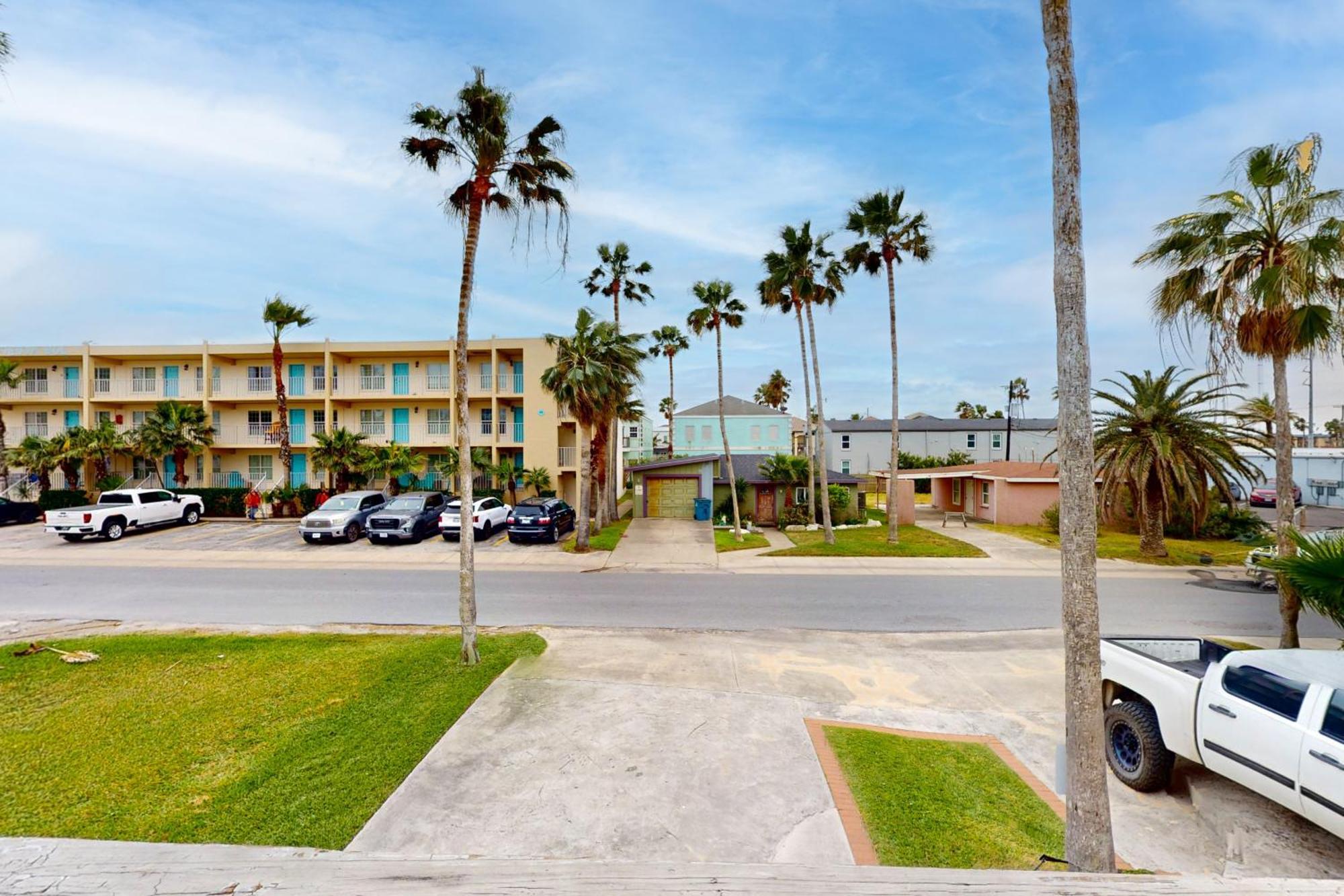 The Amberjack Oasis South Padre Island