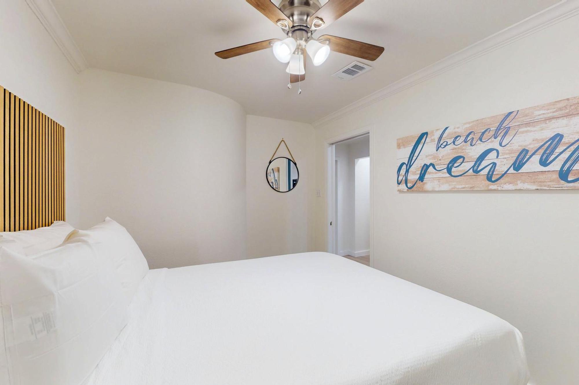 The Amberjack Oasis Holiday home *