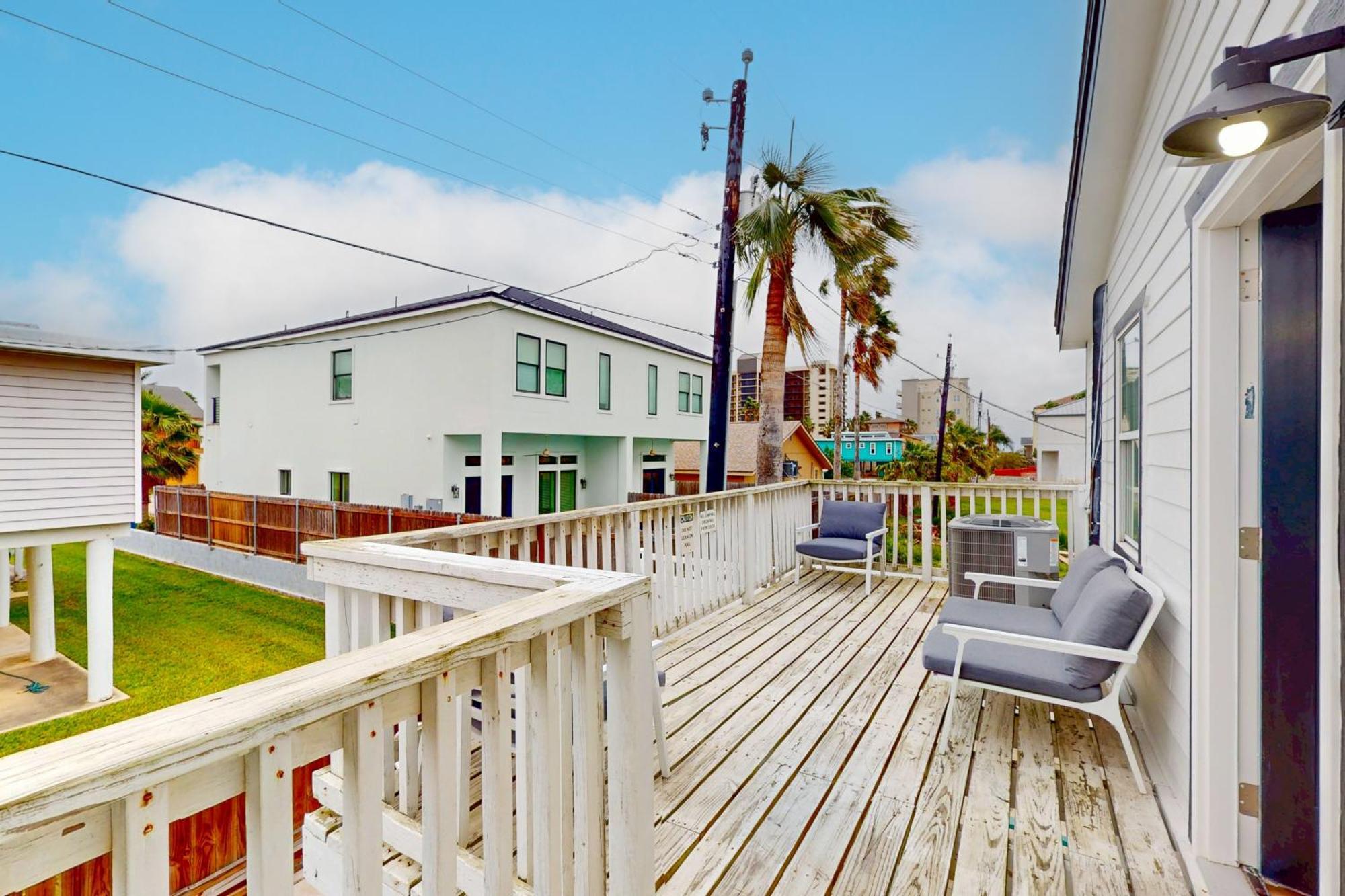 The Amberjack Oasis Holiday home South Padre Island