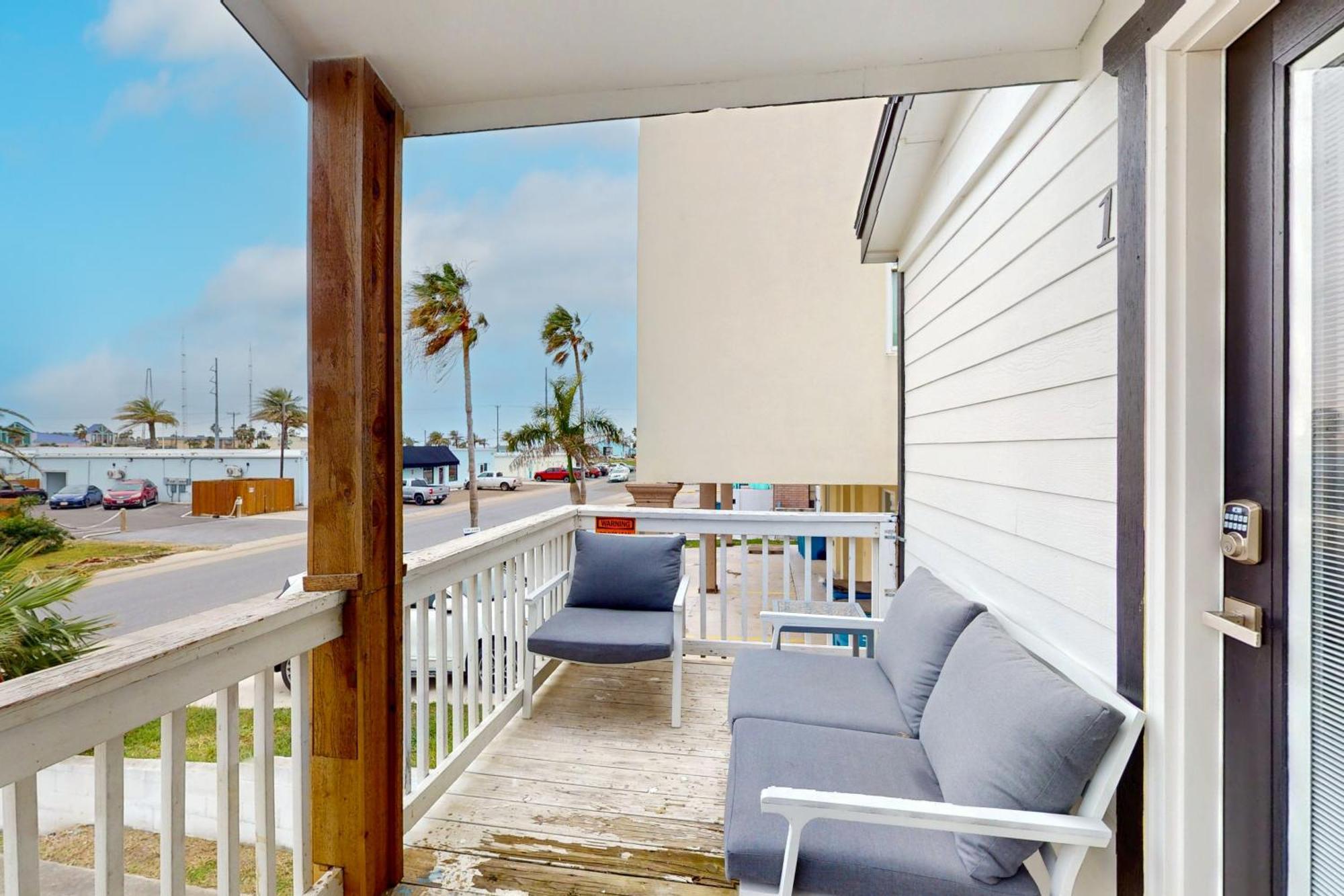 Holiday home The Amberjack Oasis South Padre Island