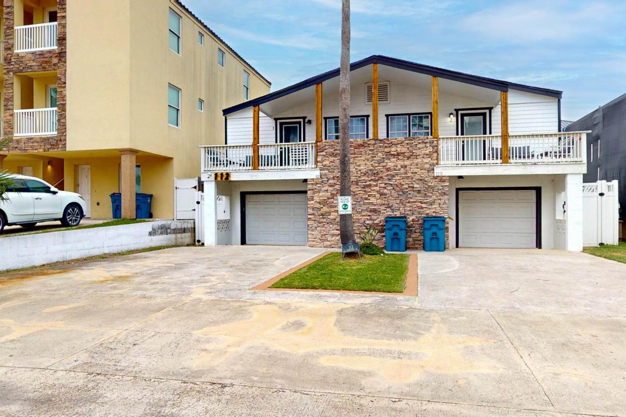 The Amberjack Oasis * South Padre Island