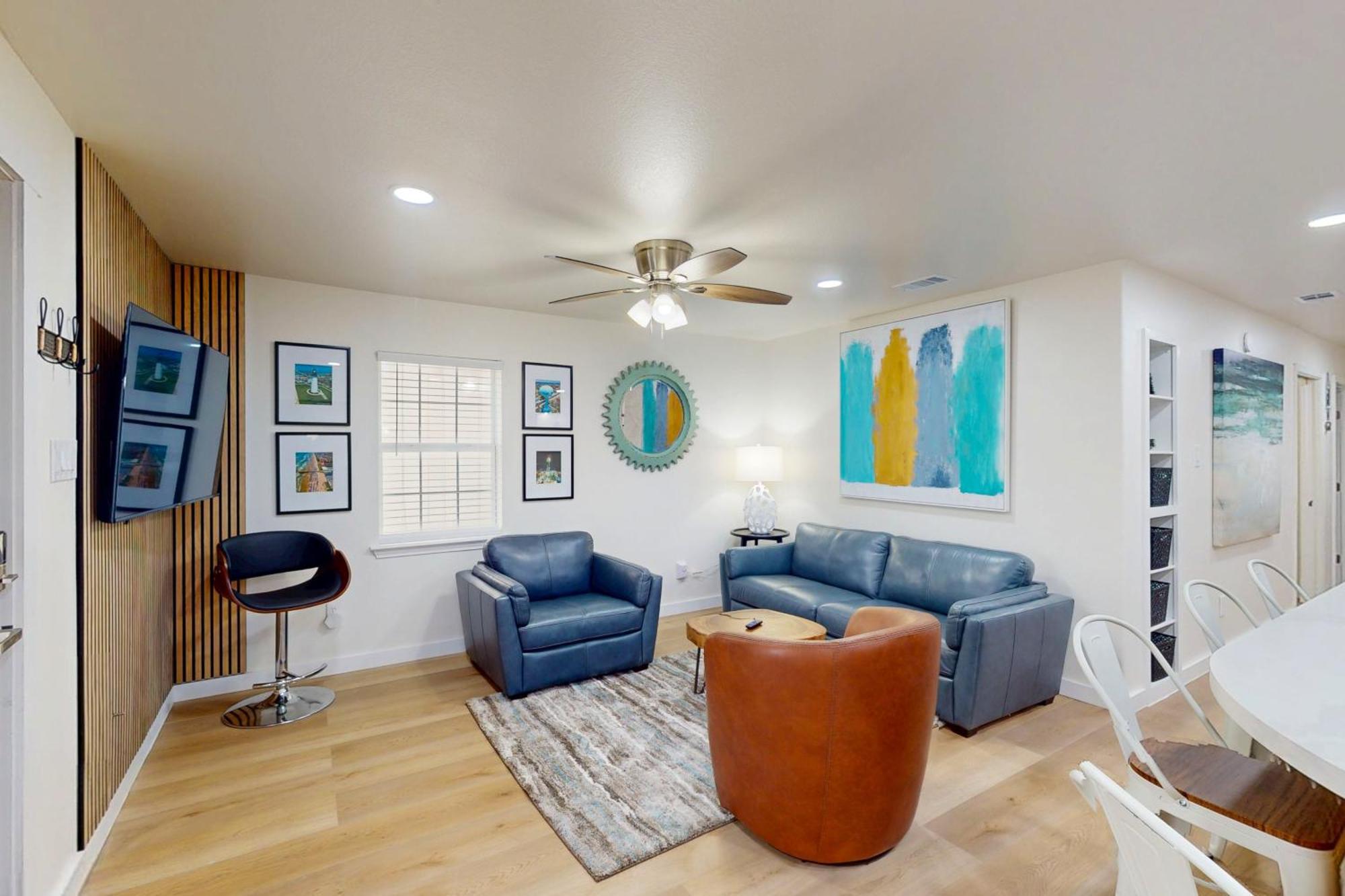 The Amberjack Oasis Holiday home