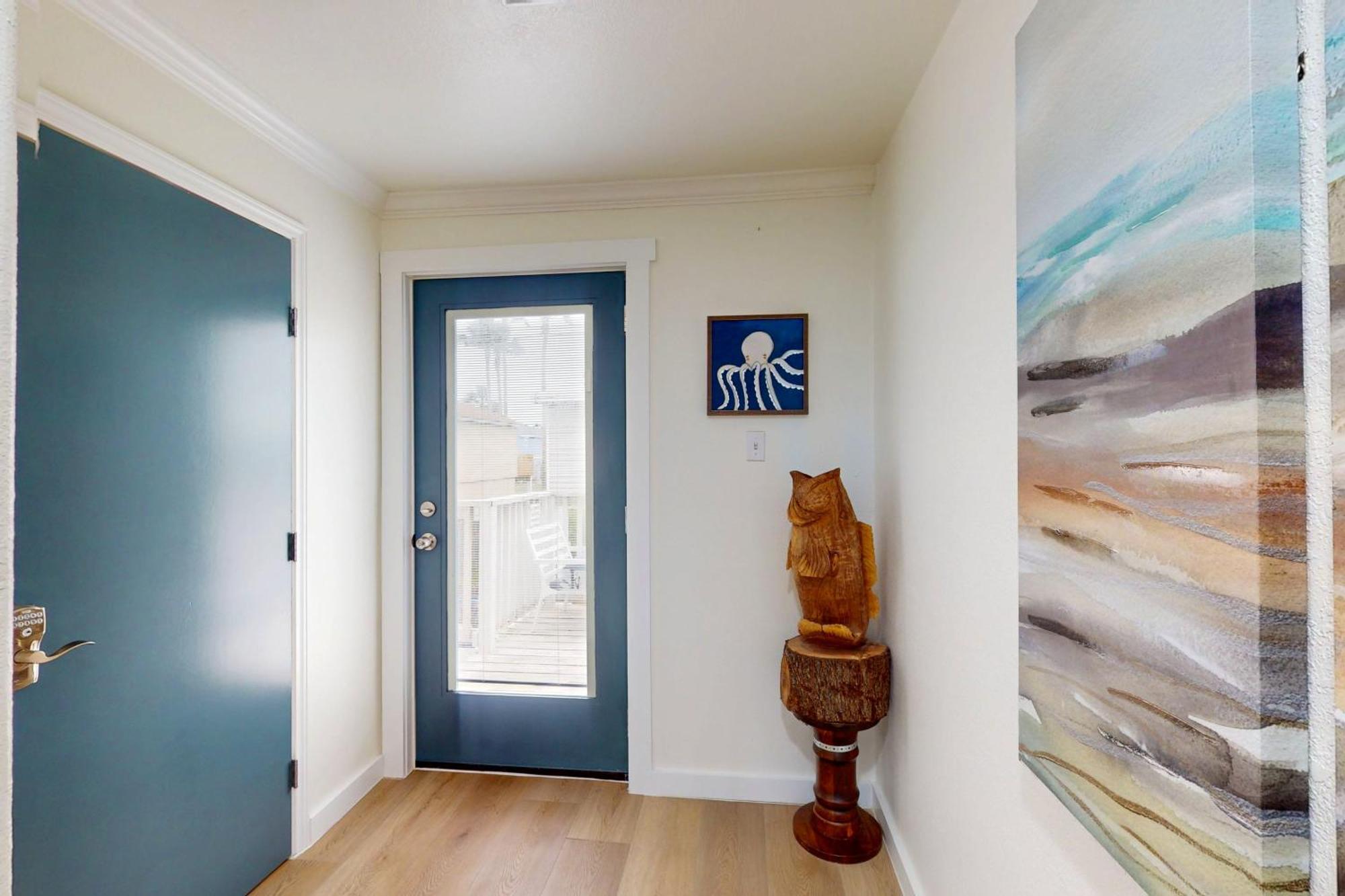 The Amberjack Oasis Holiday home *