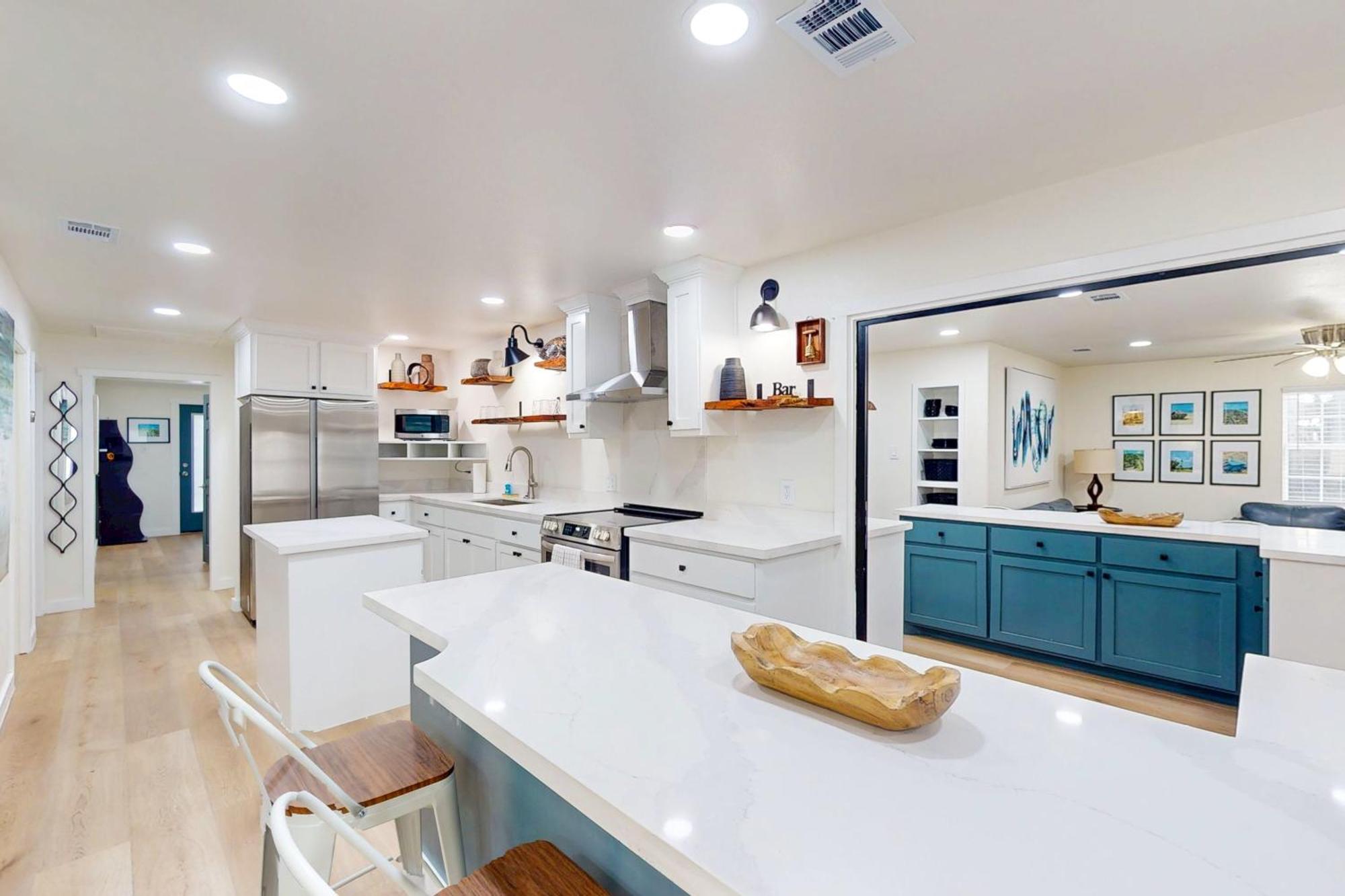 Holiday home The Amberjack Oasis *