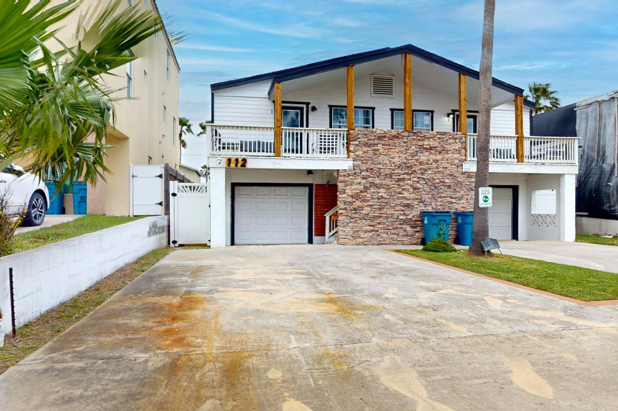 The Amberjack Oasis