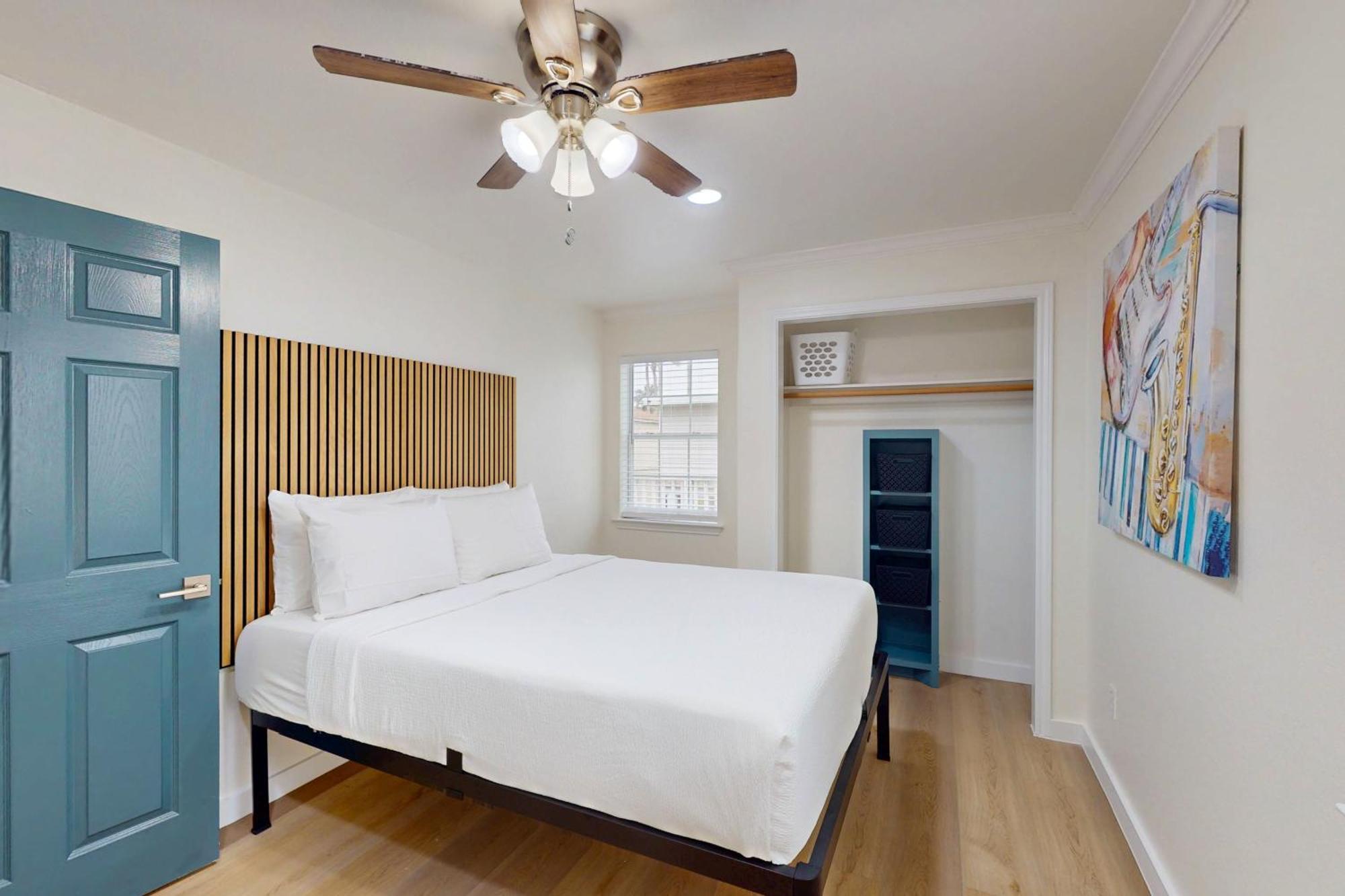 The Amberjack Oasis Holiday home