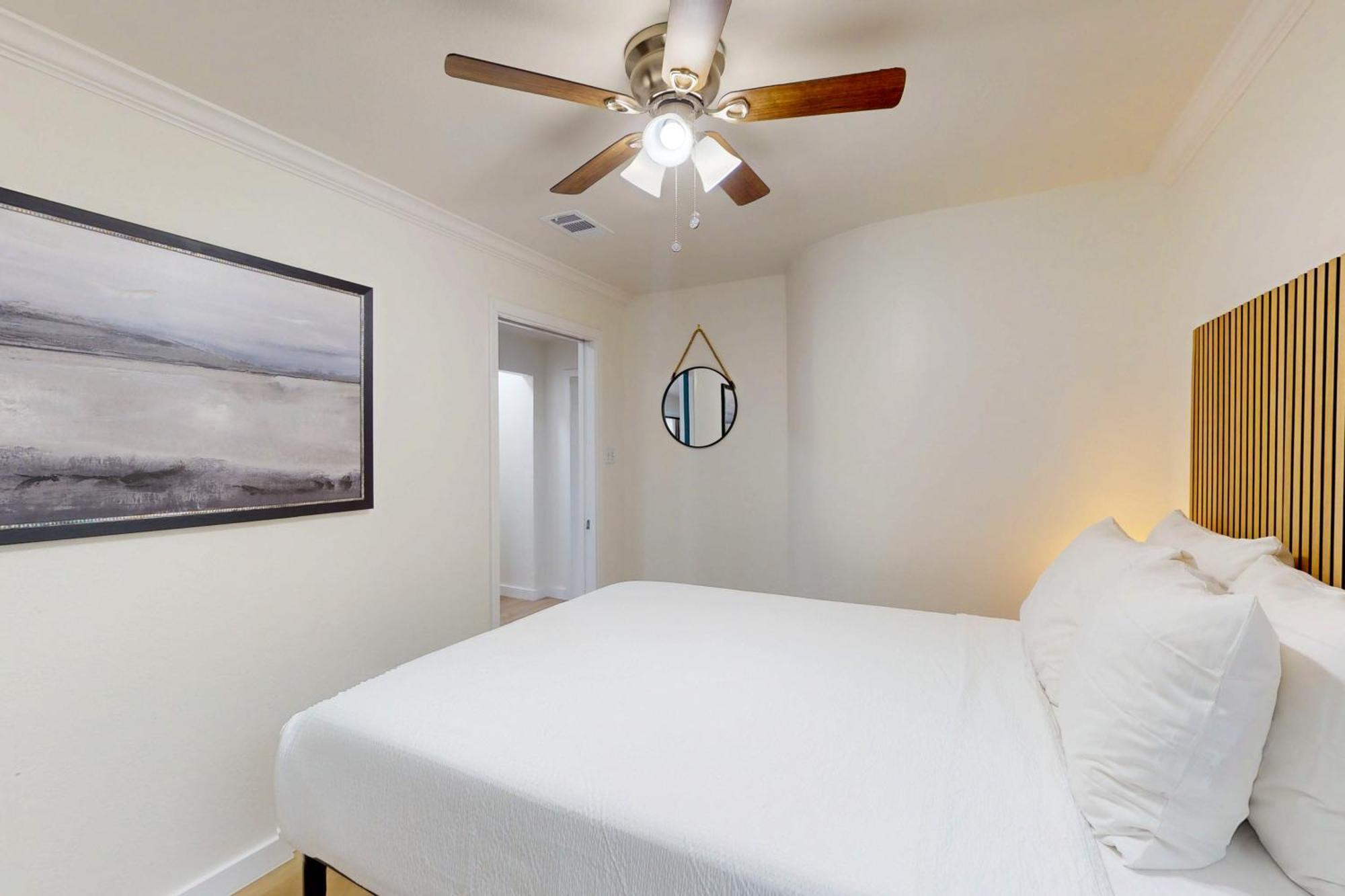 The Amberjack Oasis Holiday home *