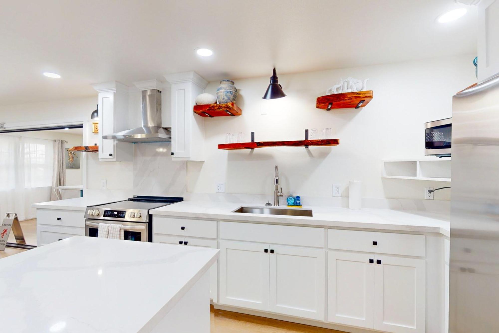 Holiday home The Amberjack Oasis