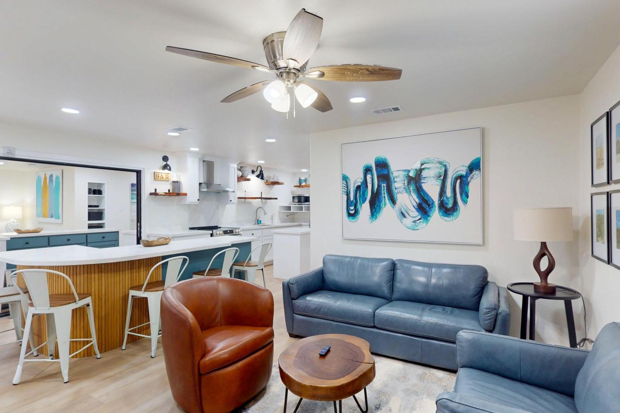 The Amberjack Oasis Holiday home
