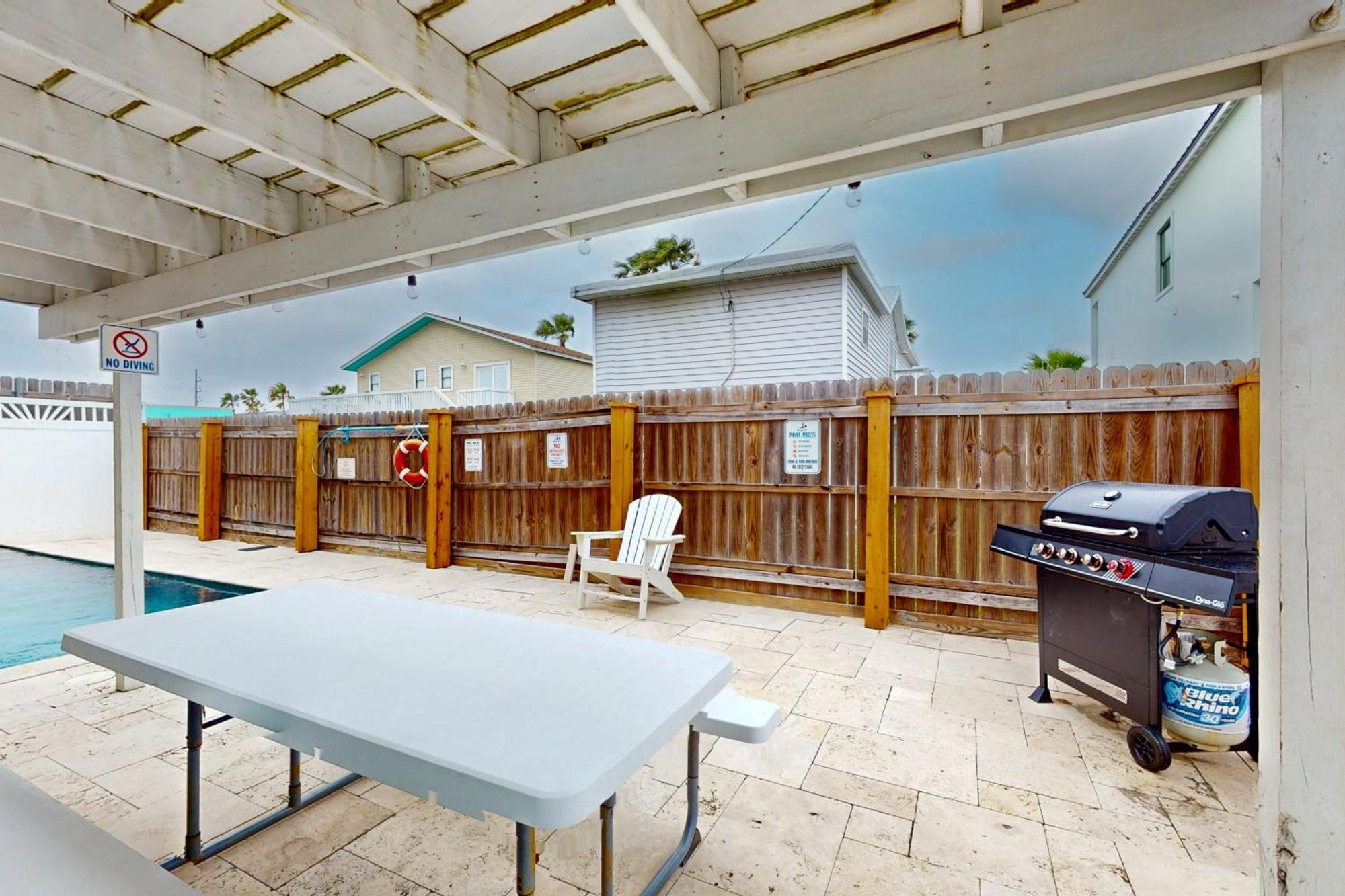 The Amberjack Oasis *