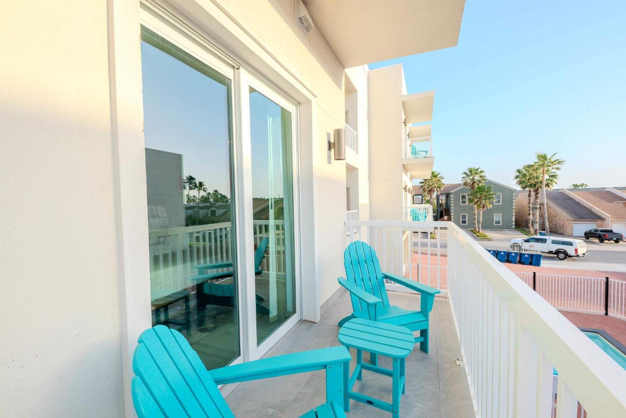 Apartment Indigo Sea Escape South Padre Island