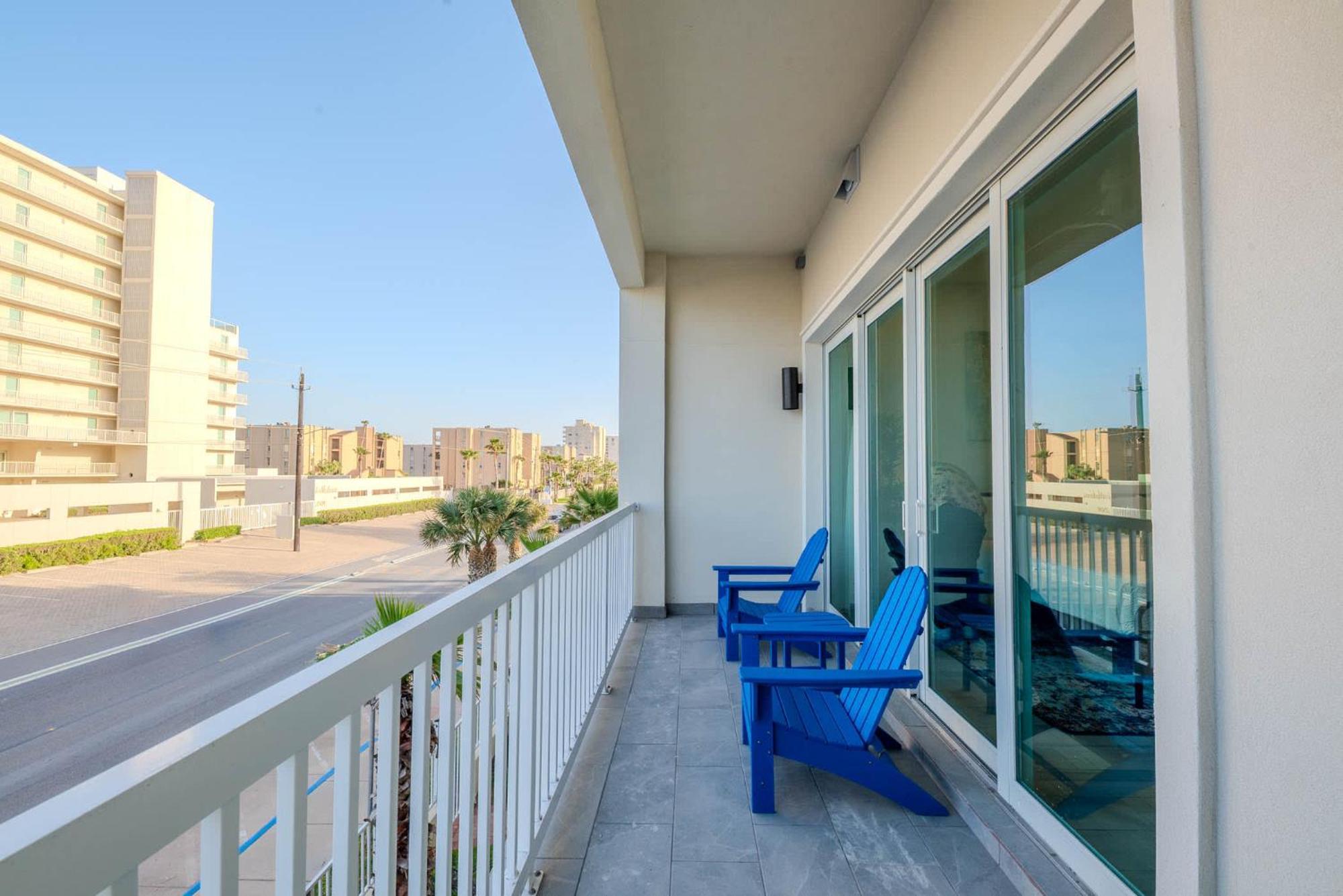 Indigo Sea Escape * South Padre Island