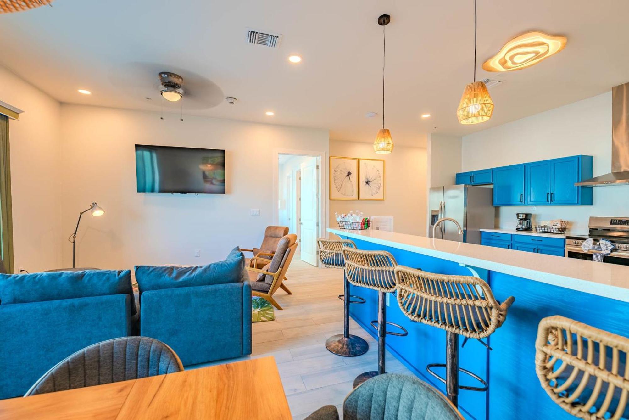 Apartment Indigo Sea Escape South Padre Island