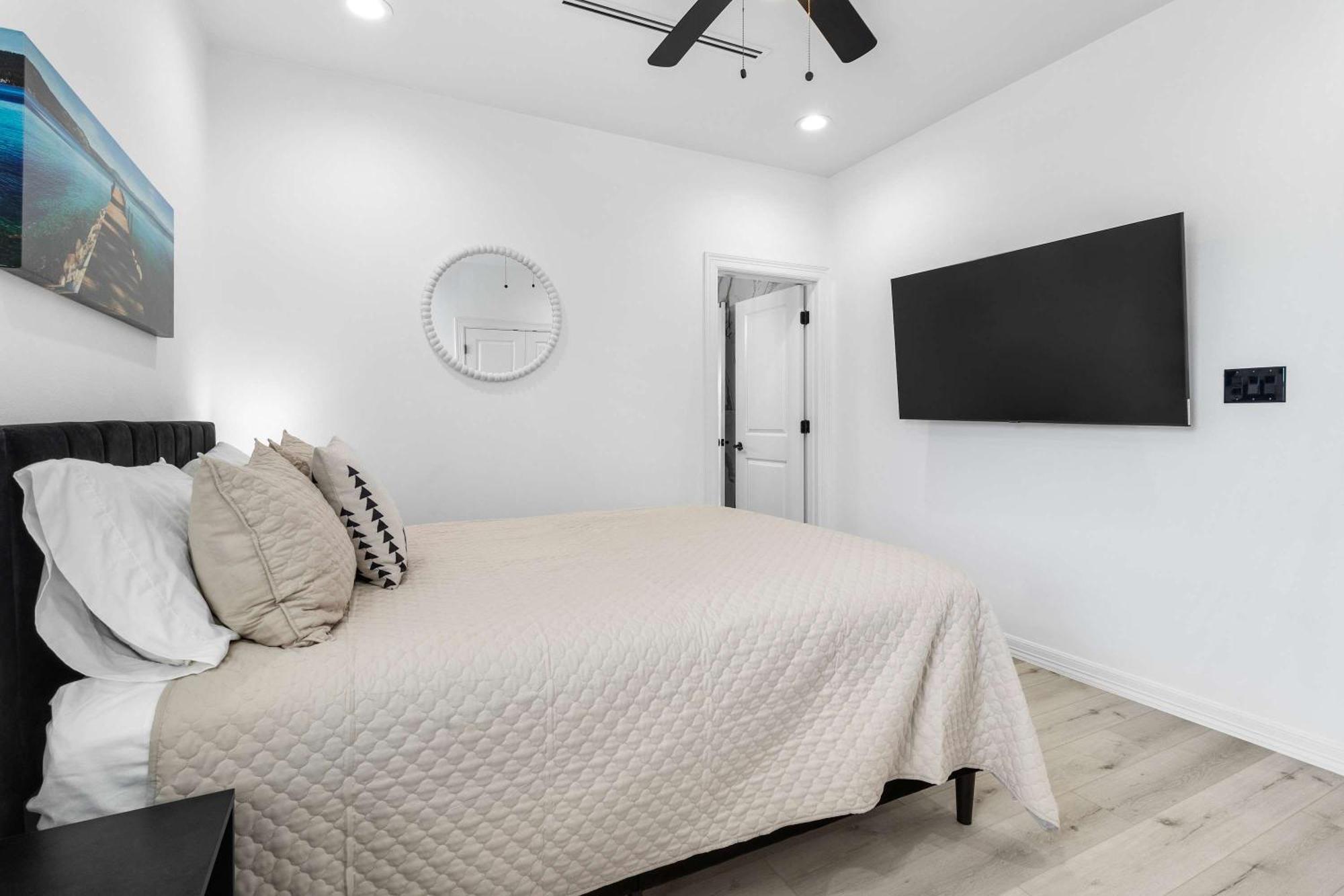 Immaculate Townhouse W Pool & Balcony South Padre Holiday home