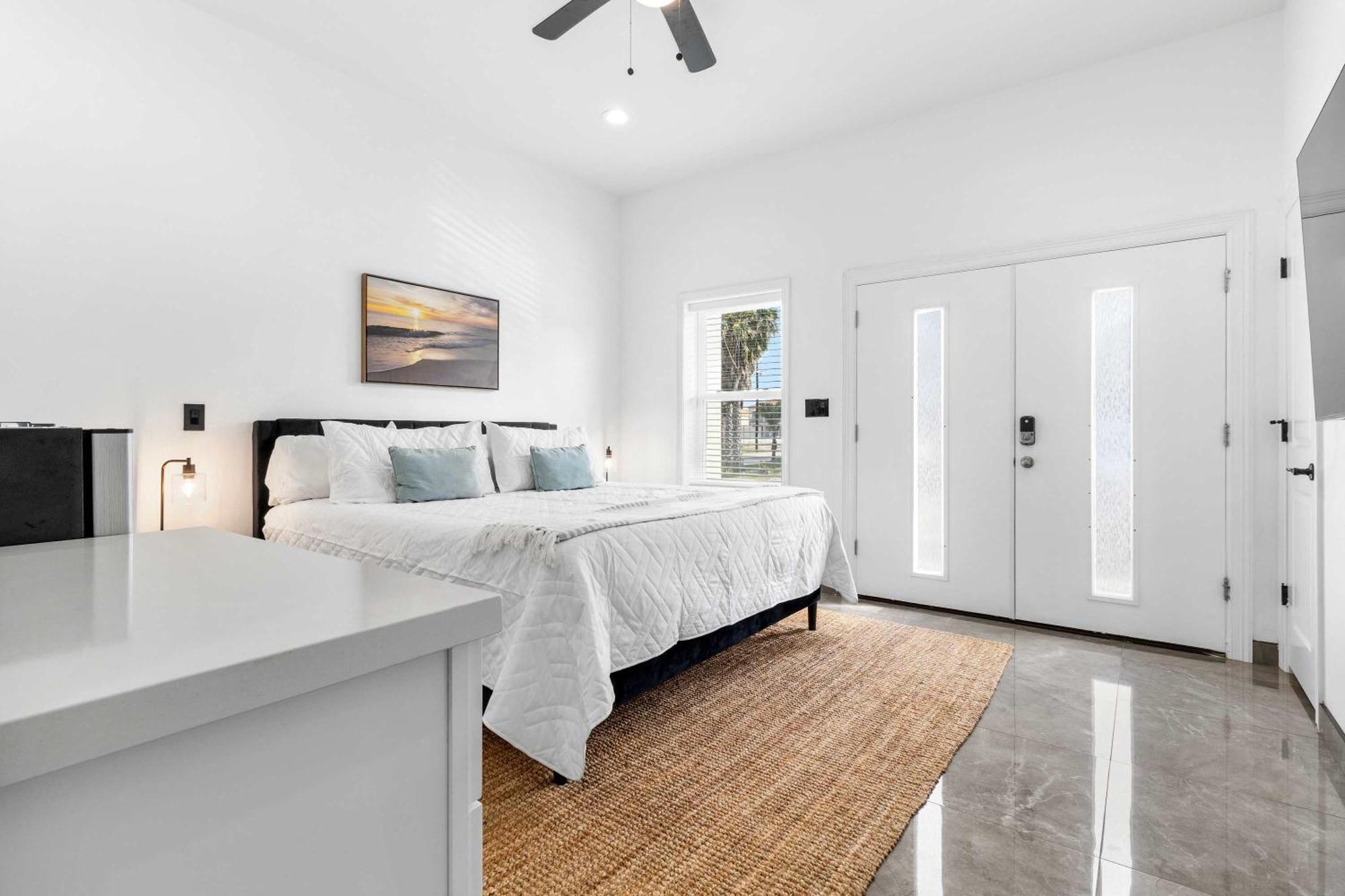 Immaculate Townhouse W Pool & Balcony South Padre Holiday home South Padre Island