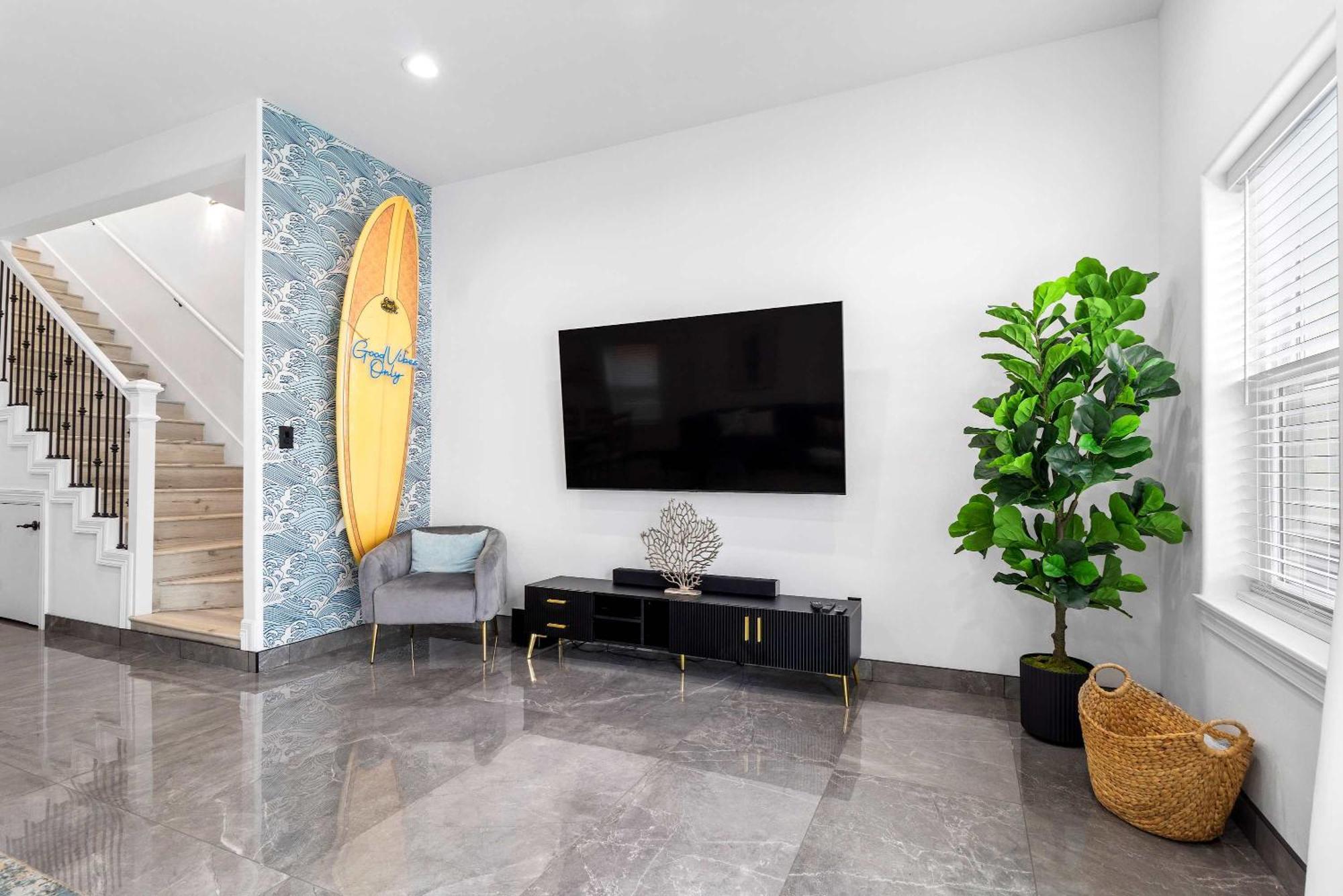 Immaculate Townhouse W Pool & Balcony South Padre Holiday home South Padre Island
