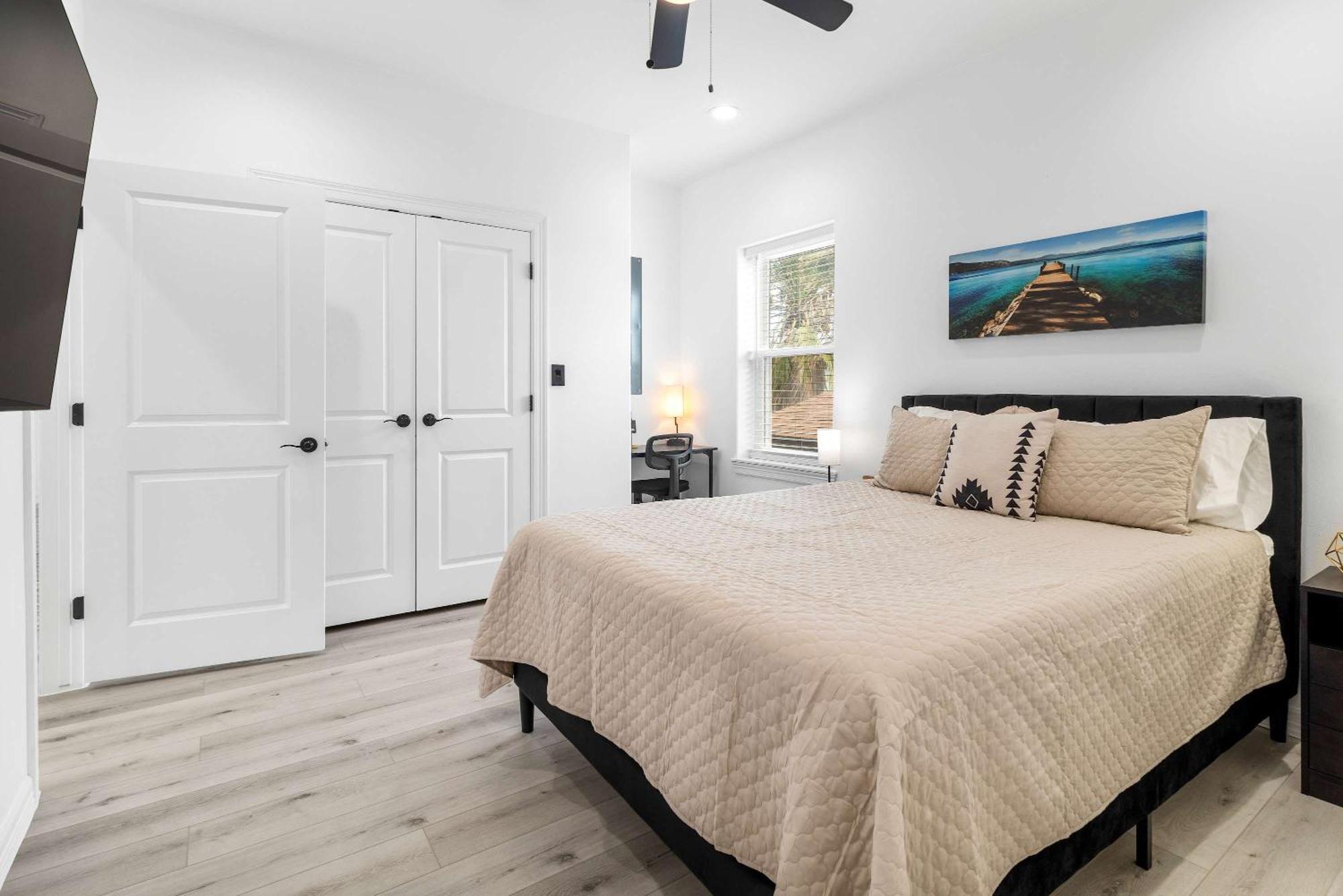 Immaculate Townhouse W Pool & Balcony South Padre Holiday home *