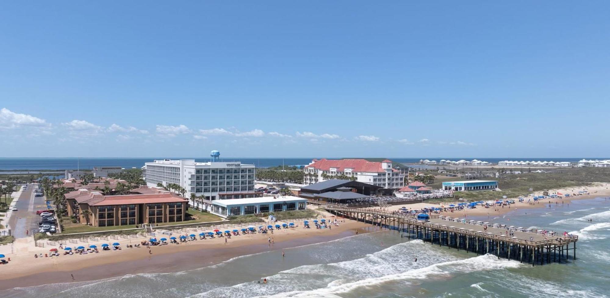 Tiki Spi Beachfront Condo, Right On The Beach!