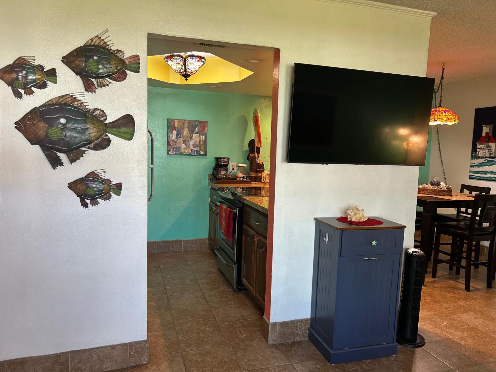 Tiki Spi Beachfront Condo, Right On The Beach! Apartment *
