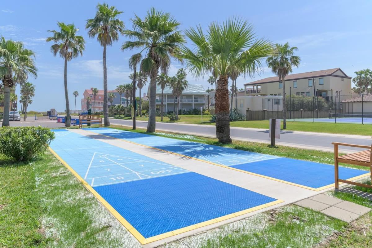 Tiki Spi Beachfront Condo, Right On The Beach! * South Padre Island