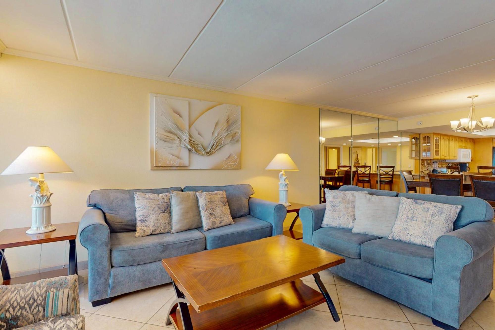 Saida Towers Iv #4906 * South Padre Island
