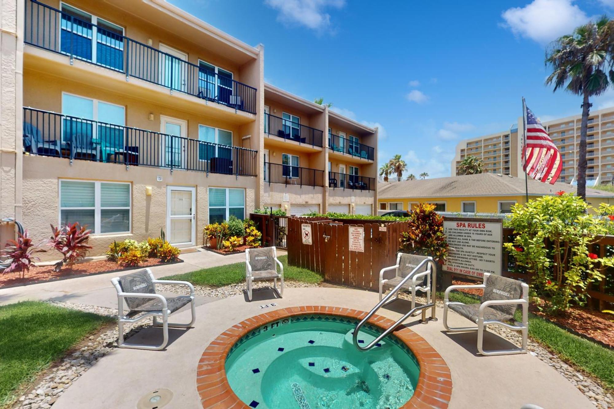 Surfside Holiday home *