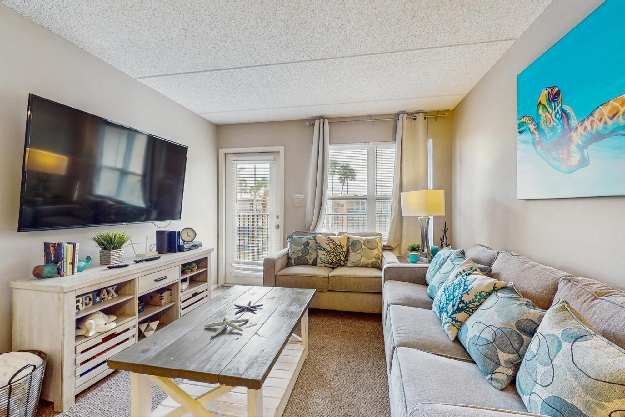 Surfside Holiday home *
