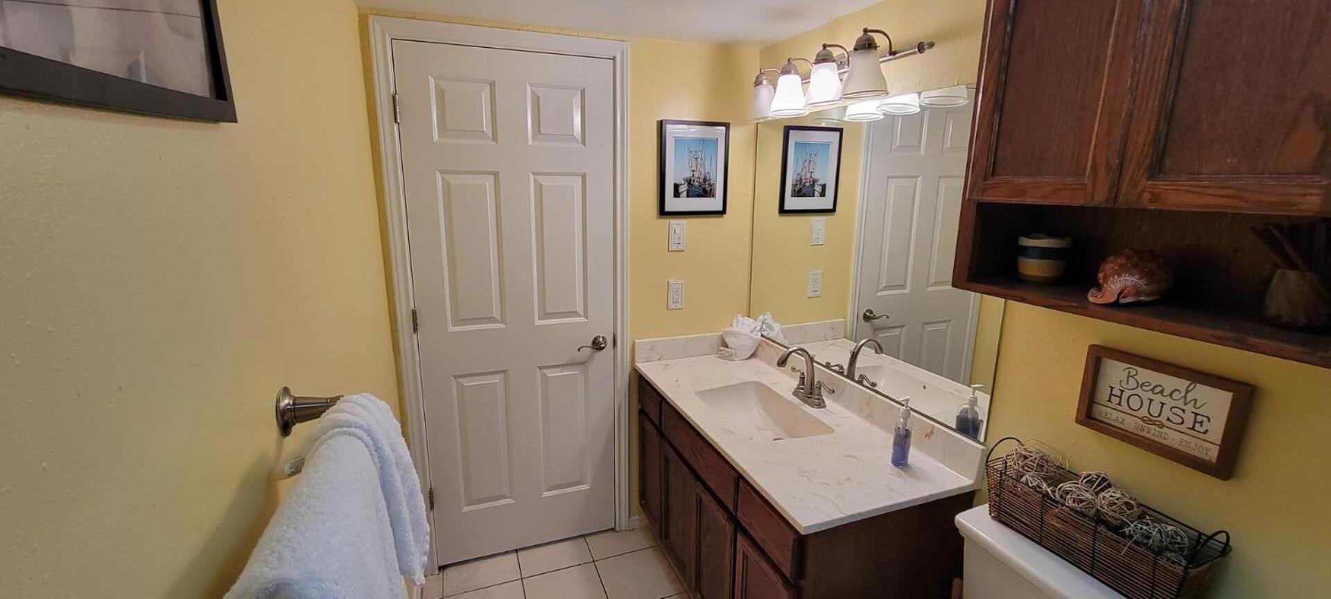 Habitat #7 * South Padre Island