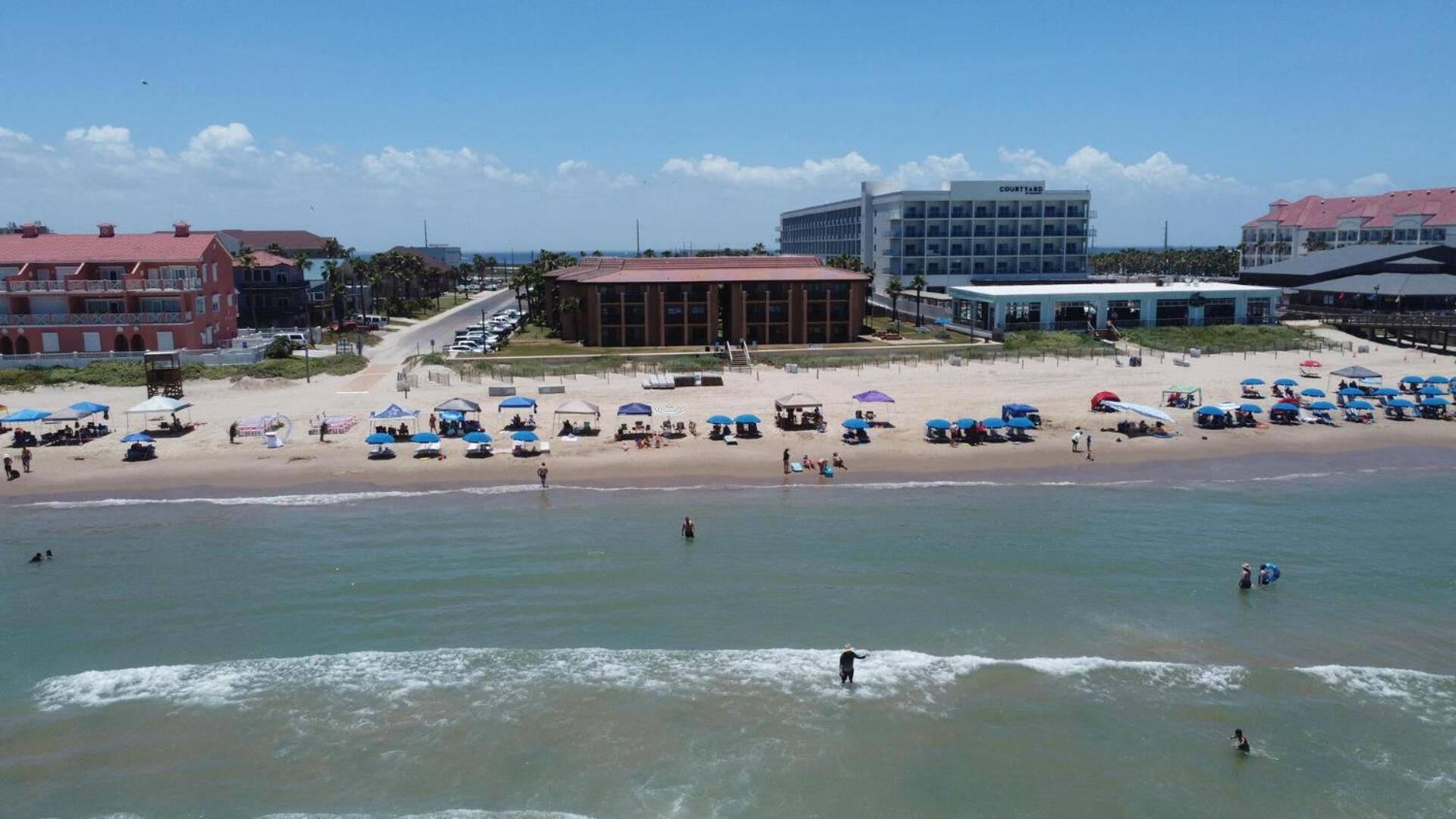 Tiki 261 South Padre Island